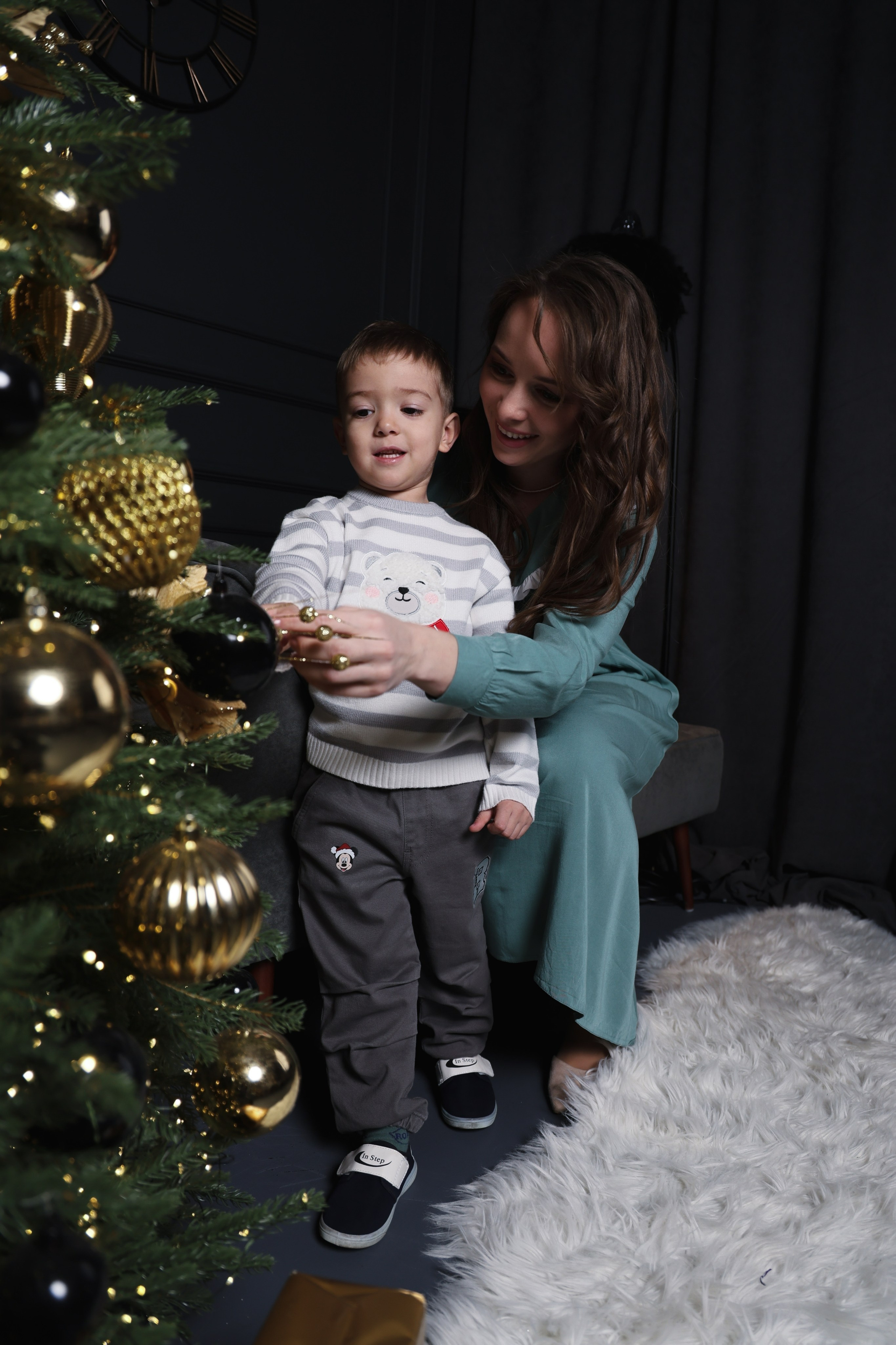 Семья Кулагиных. Олеся Шатохина Фотограф Солнечногорск Зеленоград Клин Фотосессия