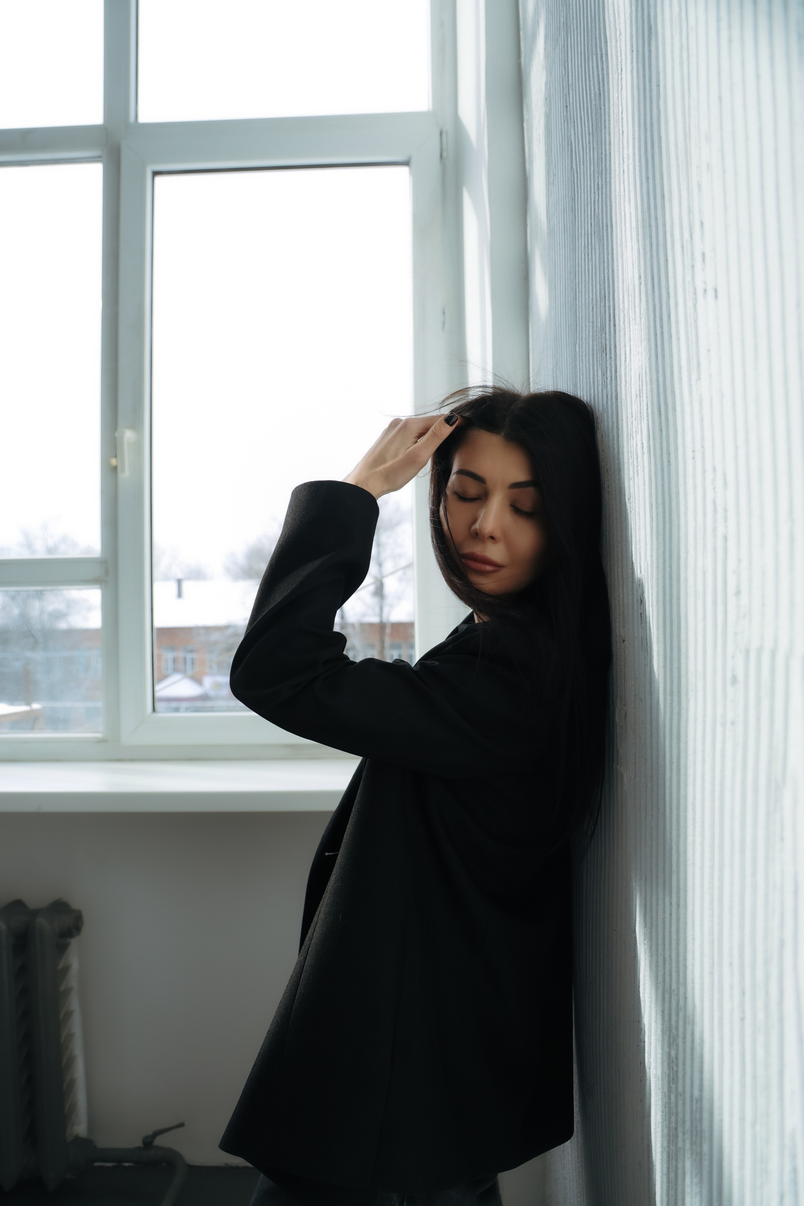 Женский портрет — Равиля. Олеся Шатохина Фотограф Солнечногорск Зеленоград Клин Фотосессия