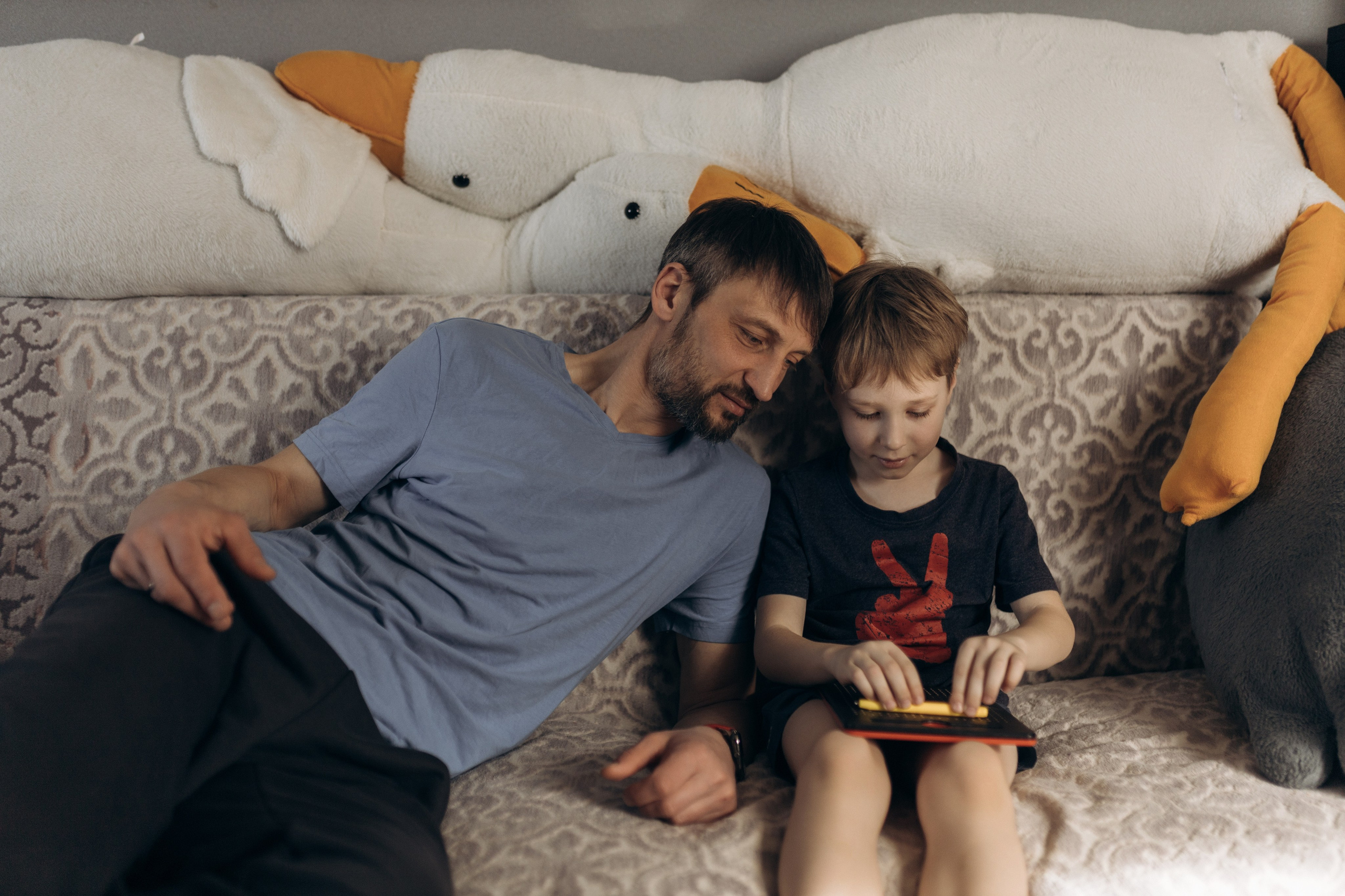 Про настоящее. Детство. Свадебный и семейный фотограф в Магнитогорске Катя Буряк