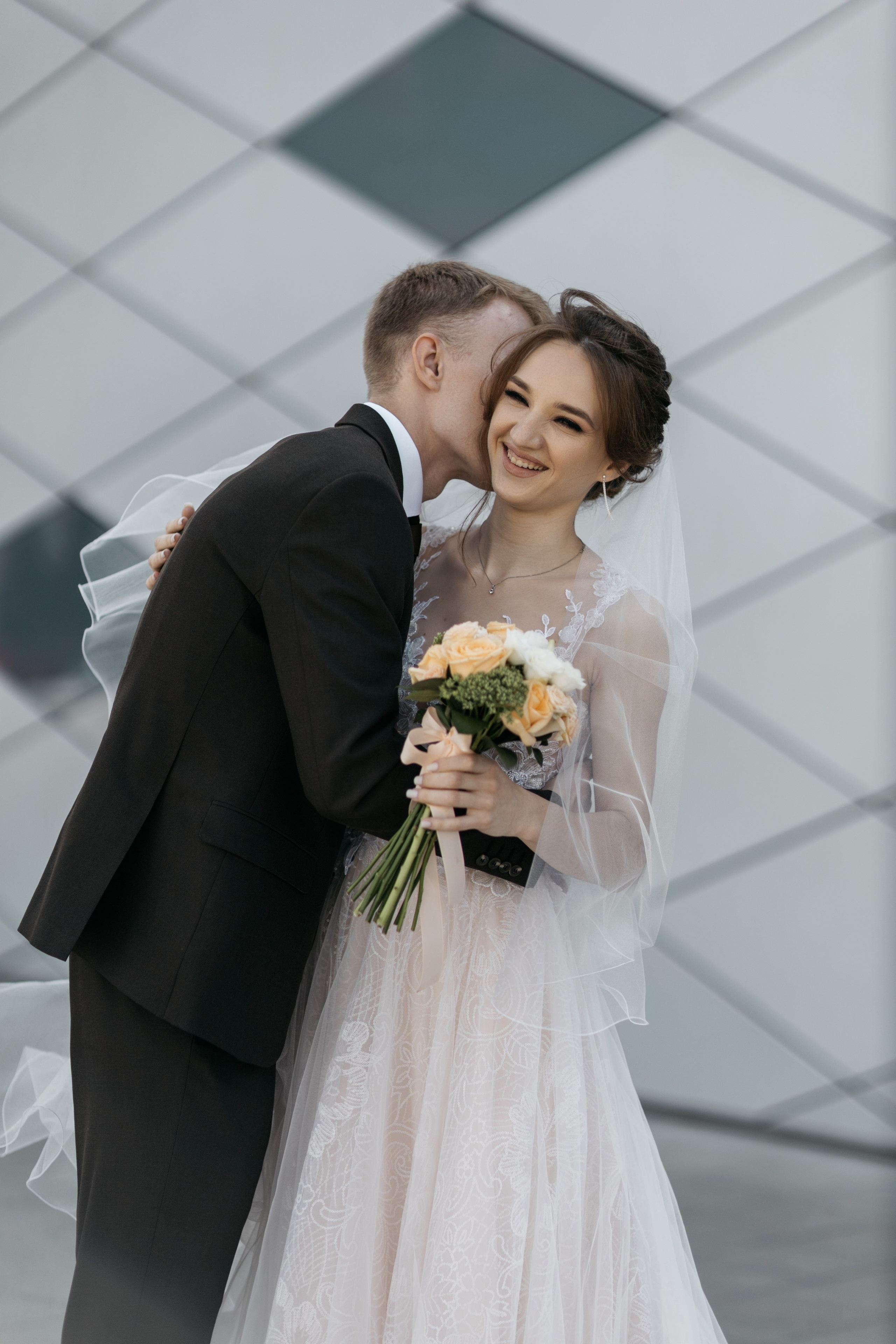 Счастливые мгновения. Юра и Аня. Свадебный и семейный фотограф в Магнитогорске Катя Буряк