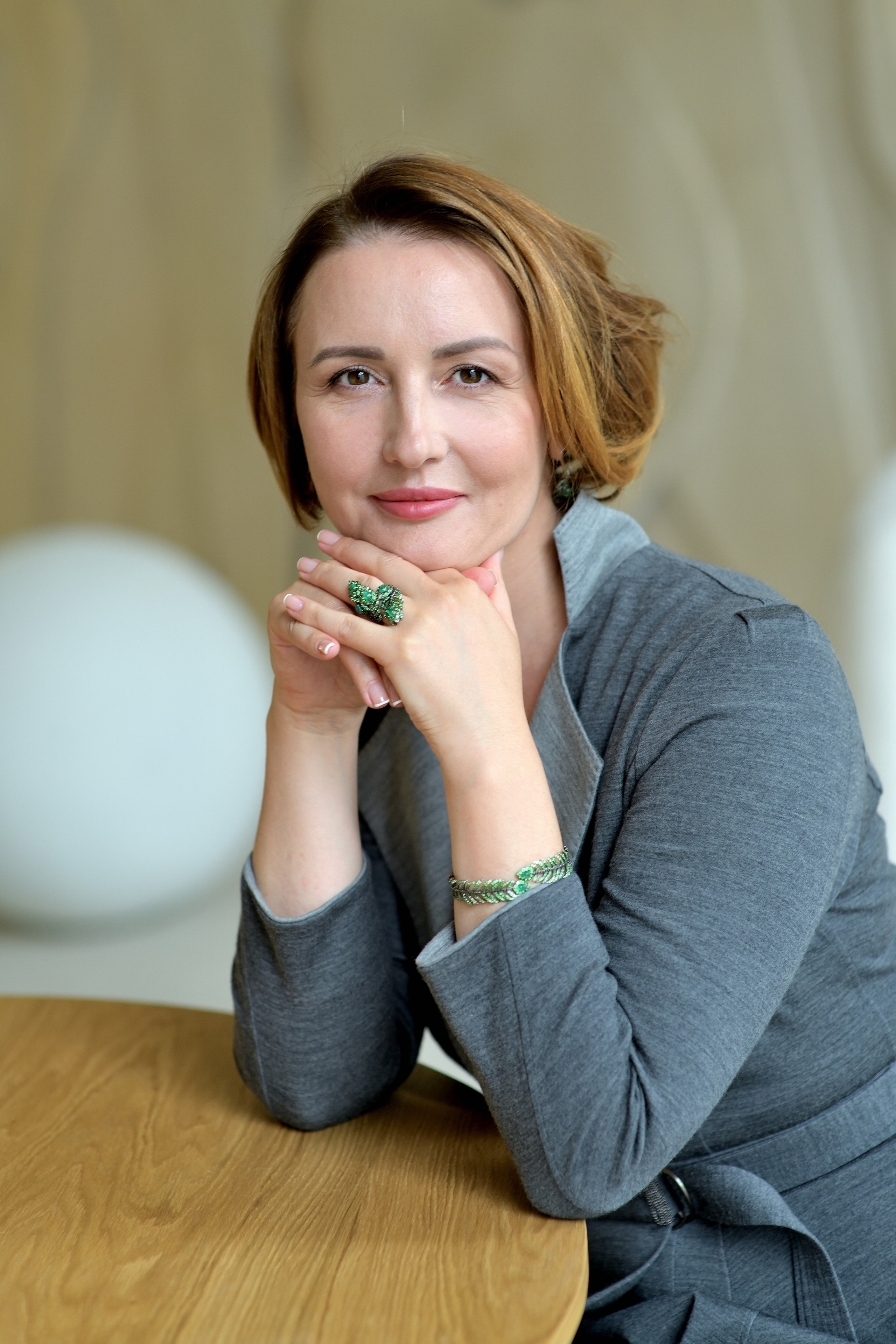 Бизнес-портрет