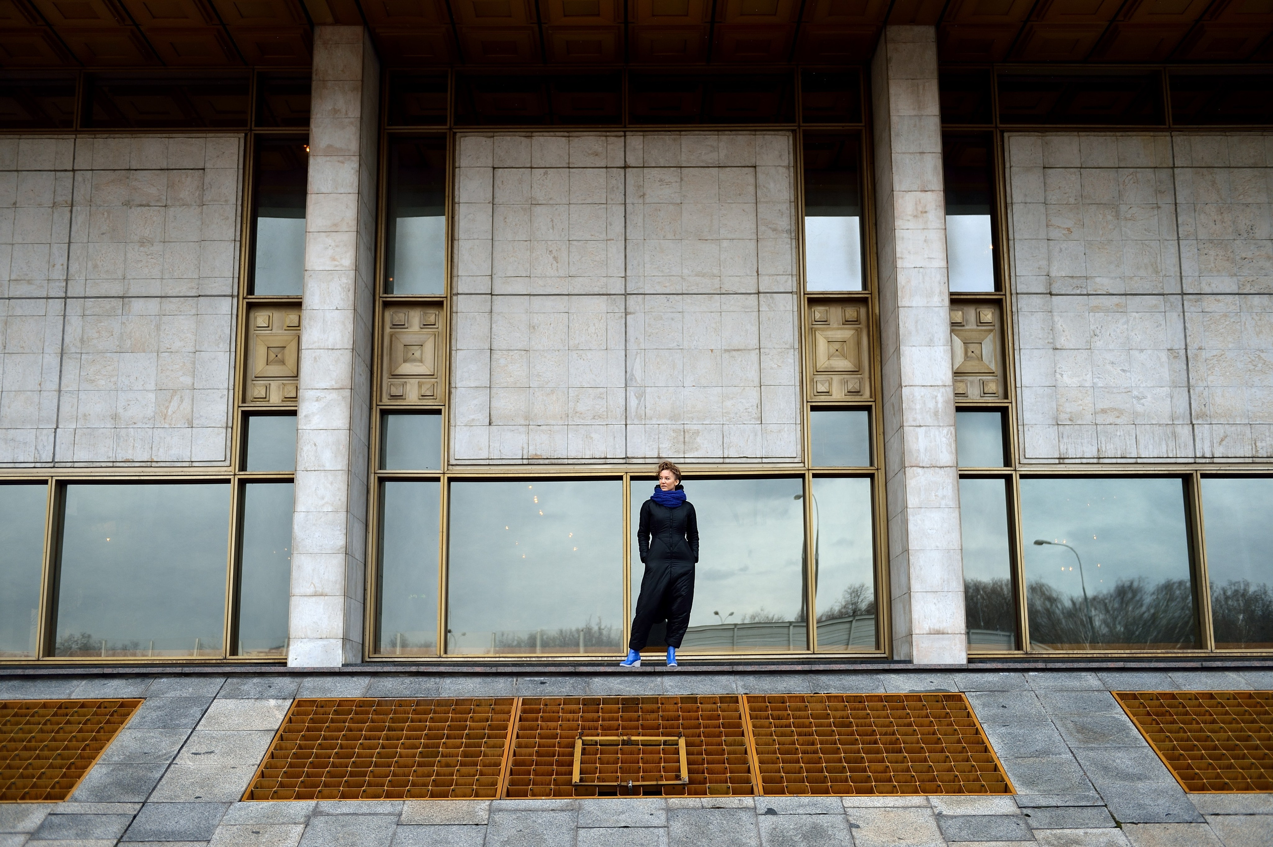 #CityBlock: Golden Brains