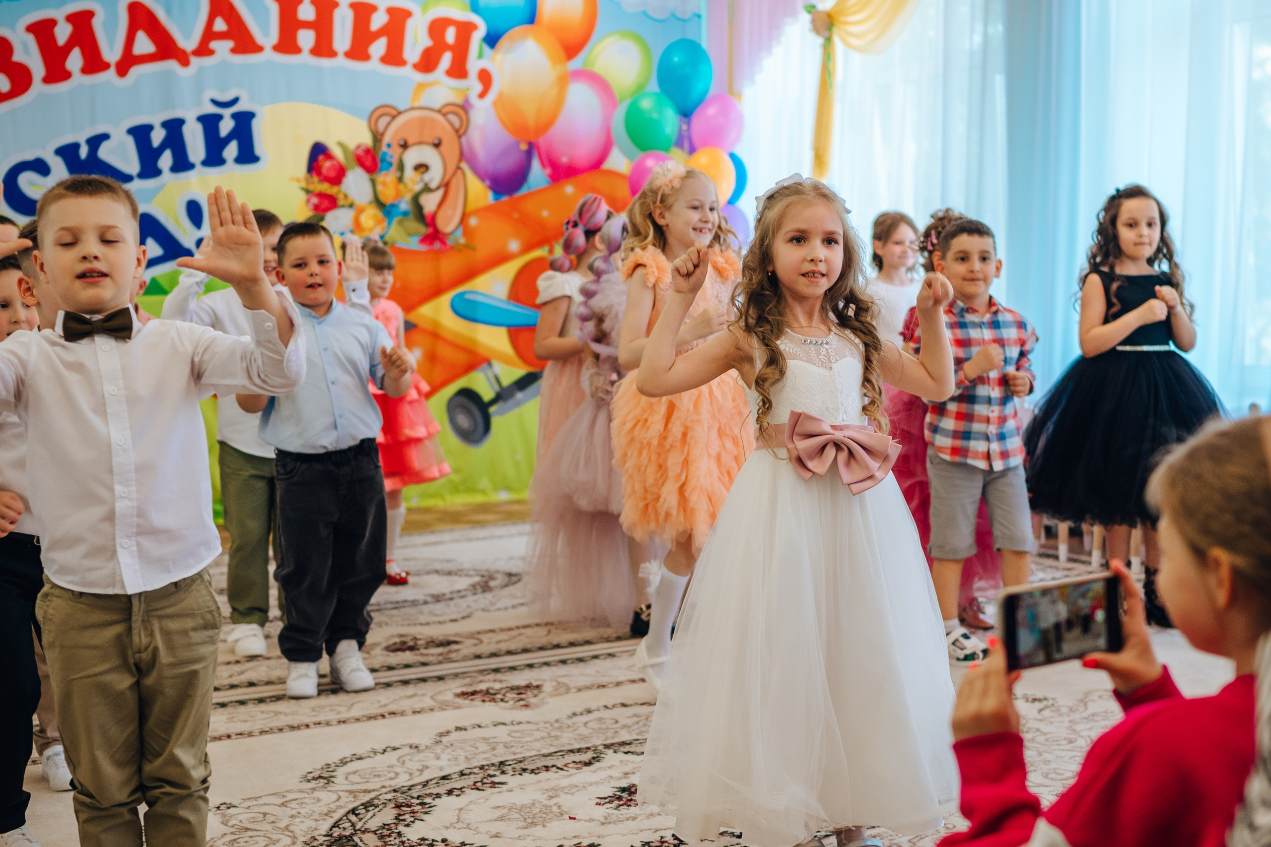 108 сад. Детский и семейный фотограф Катерина Мишина