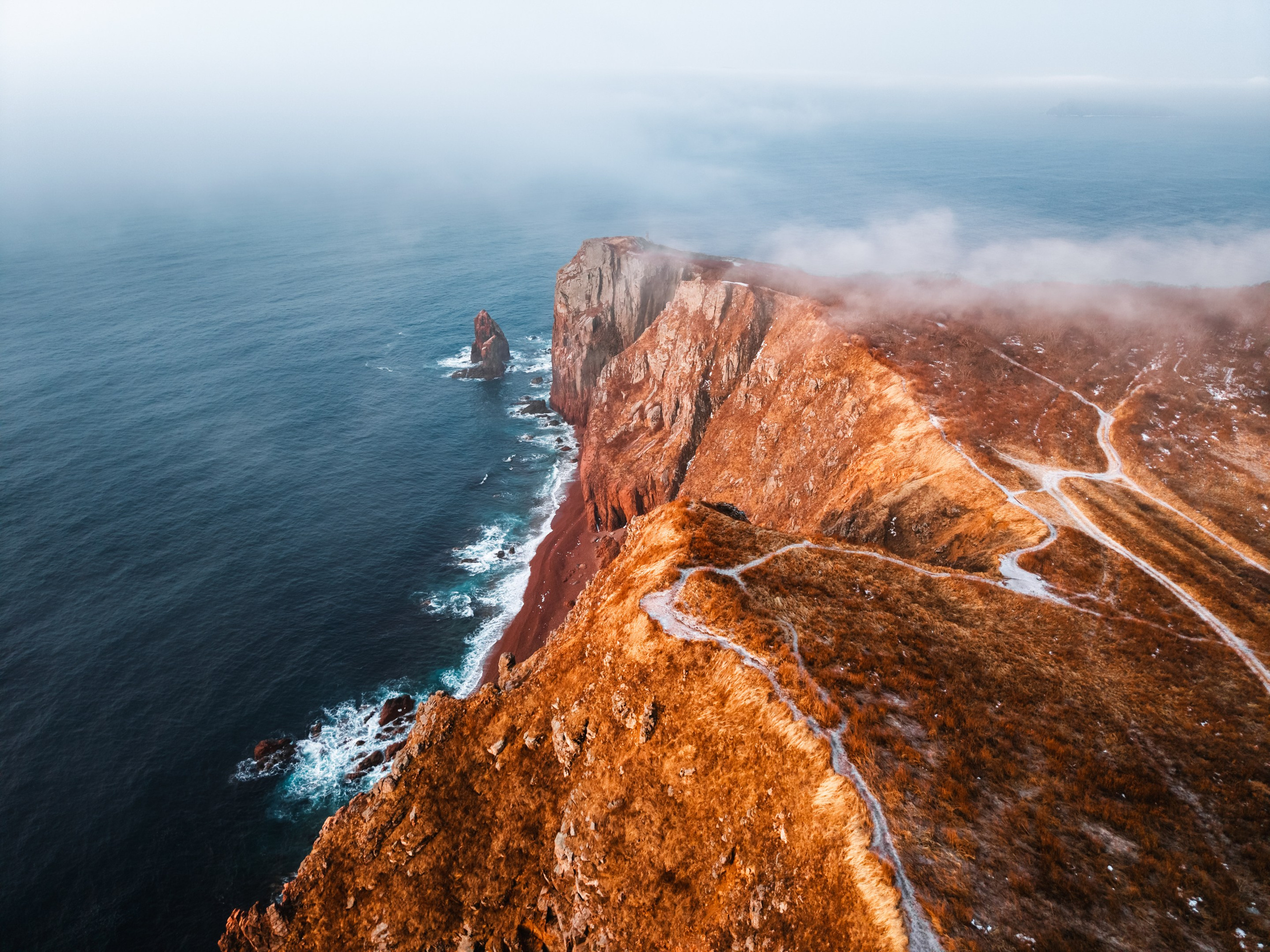 Остров Шкота. Ivan Zaitsev (IZIART) — creating a cultural code through photo and video