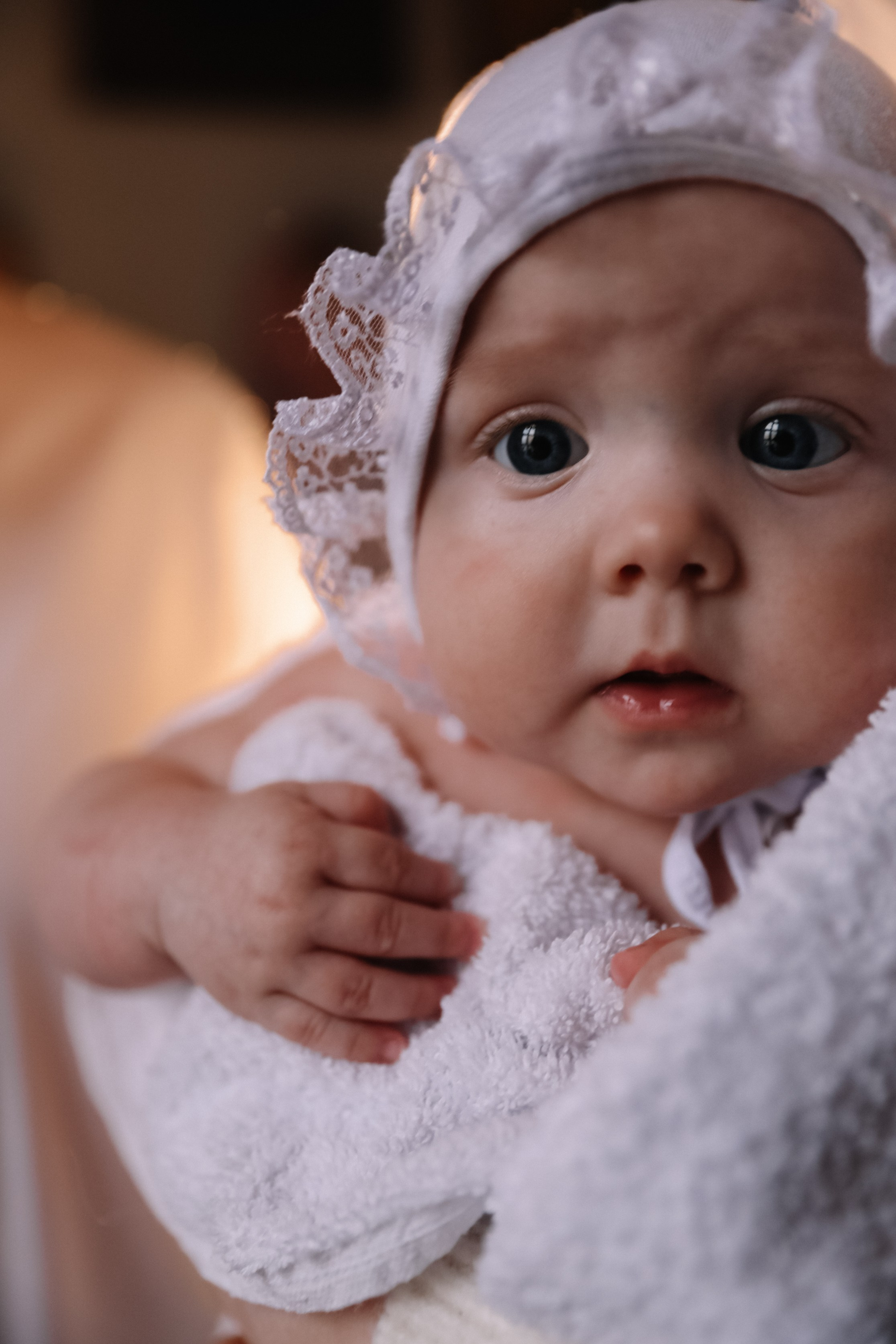Таинство Крещения Евы. Свадебный и семейный фотограф в городе Пенза, Саранск, Ковылкино