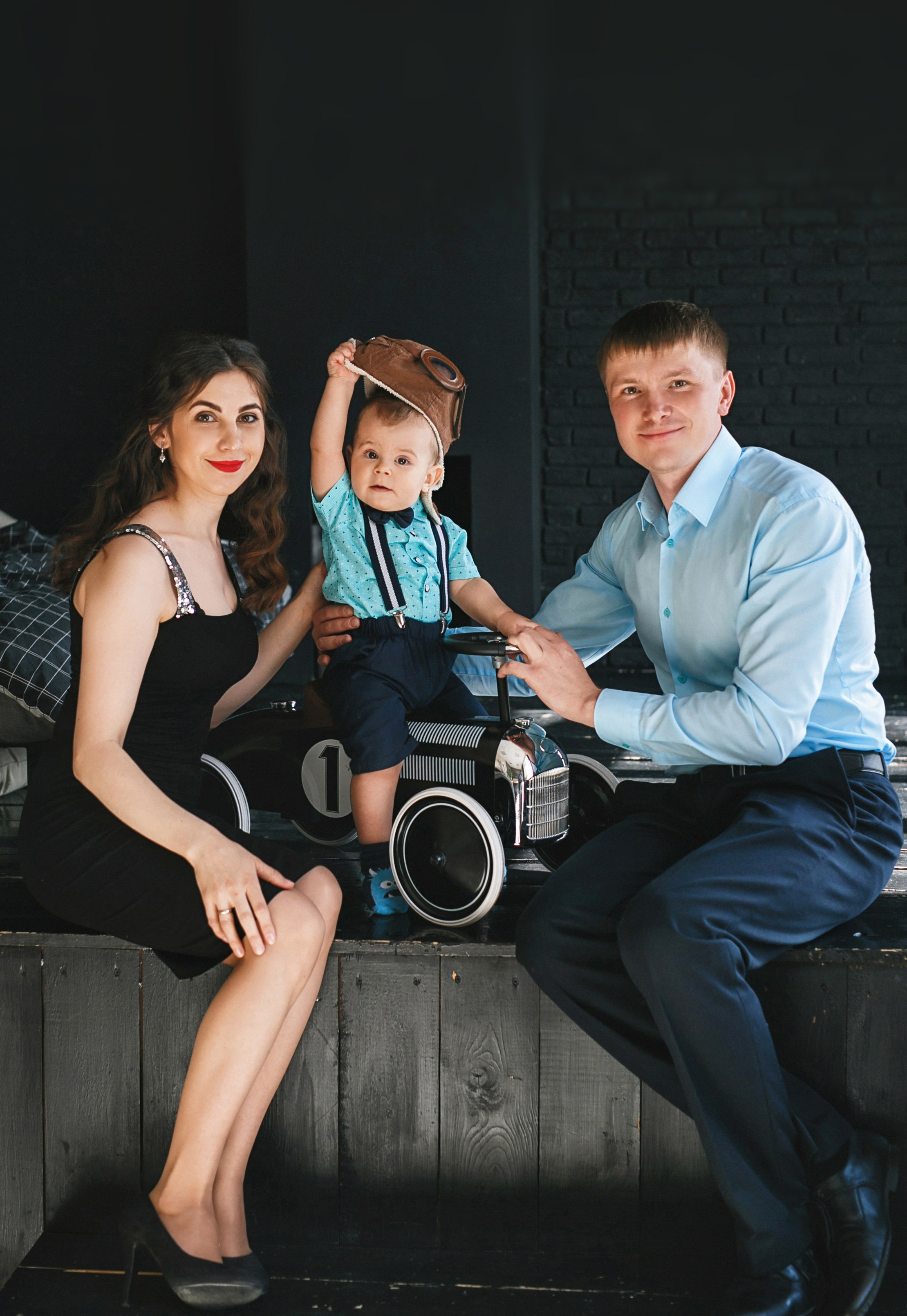 Семья & Love Story. Фотограф Андрей Кононенко