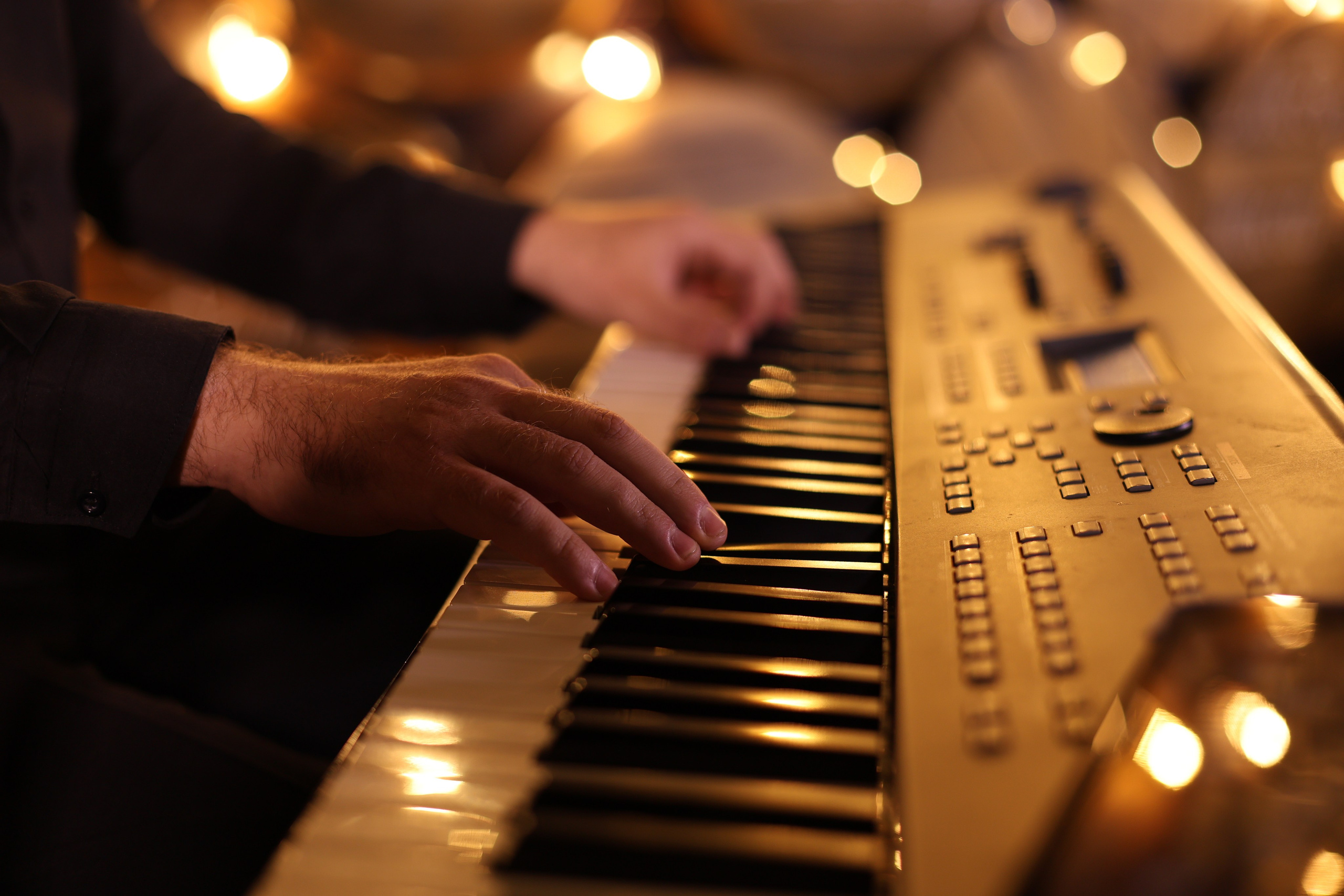 Массандра, джазовый концерт, репортаж