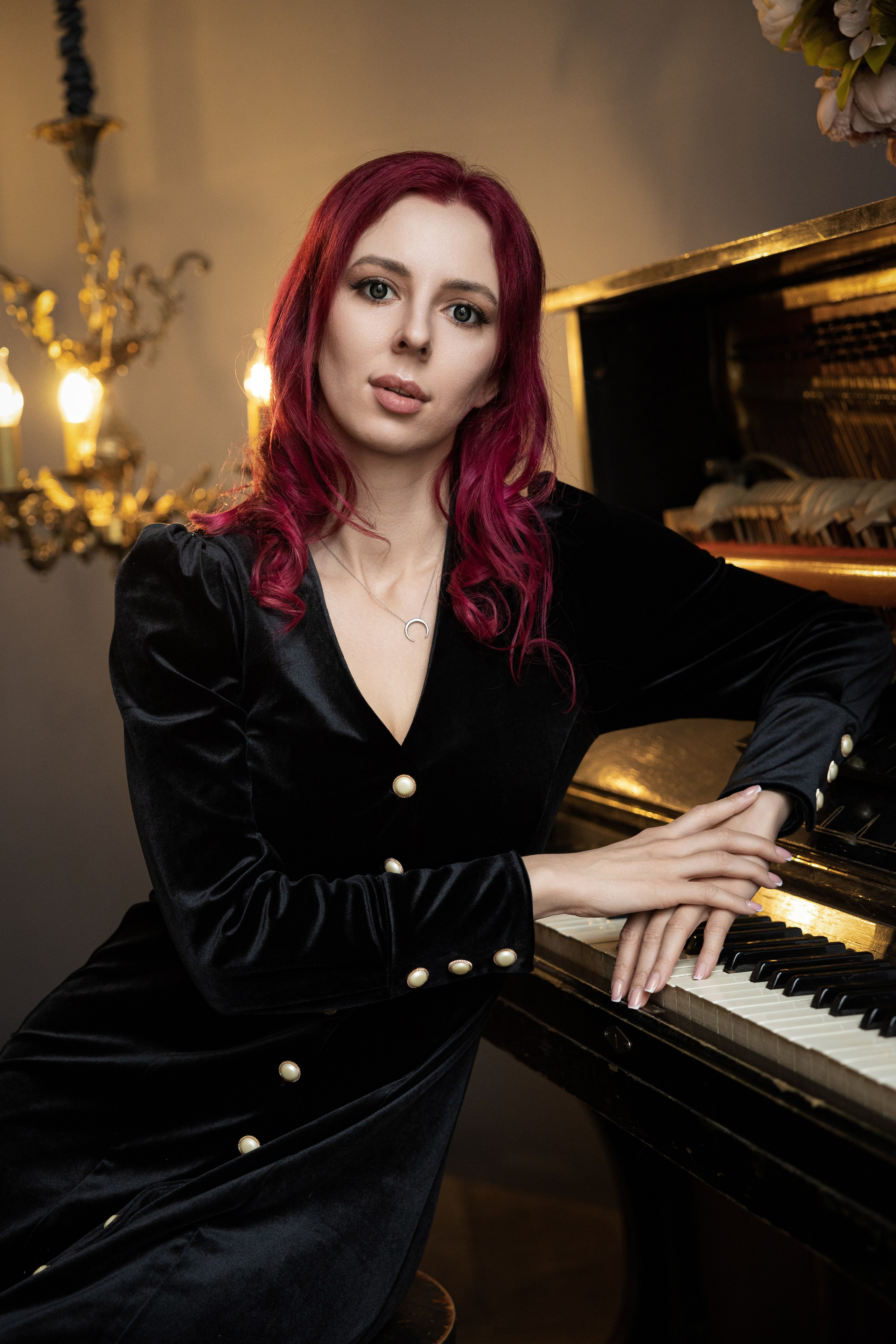 Стильная съемка в фотостудии. Фотограф Лабутина Александра. Портретный и репортажный фотограф из Нижнего Новгорода Александра Лабутина