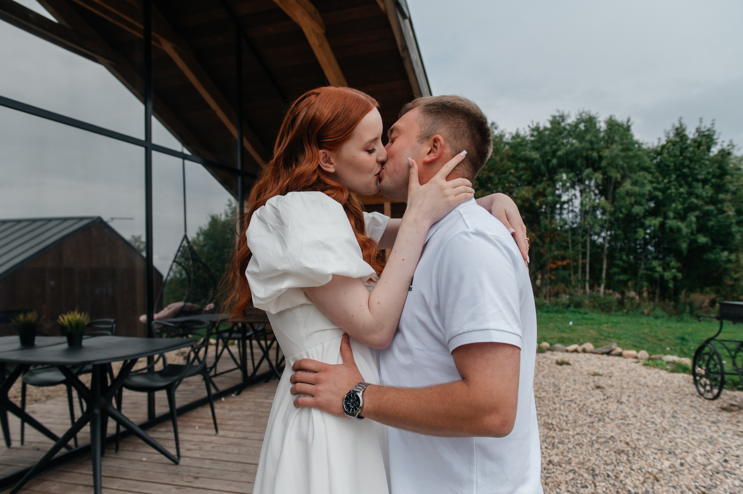 Свадебные съемки. Фотограф Марина Лысова