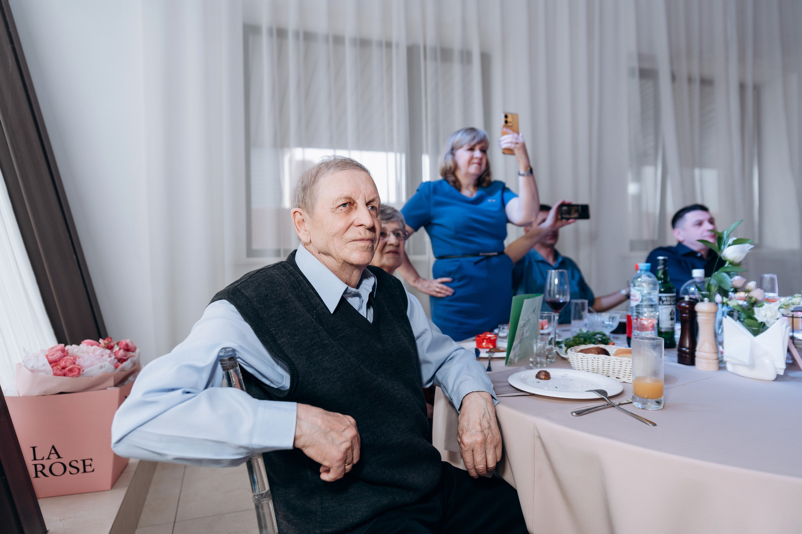 Банкет, церемония. Фотограф в Новосибирске