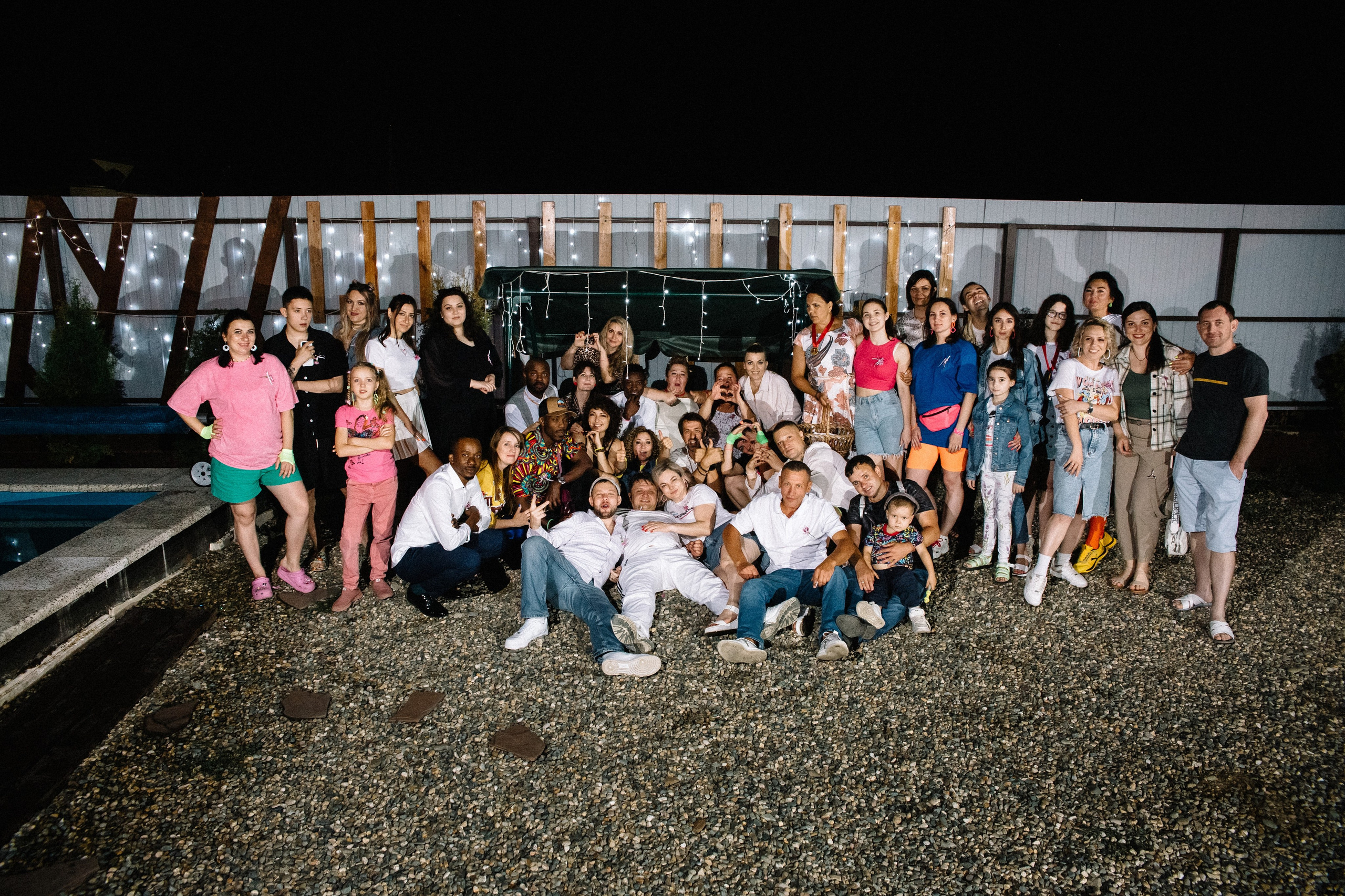 Маша и Дебо. Семейный и свадебный фотограф в Майкопе Михаил Мартиросян