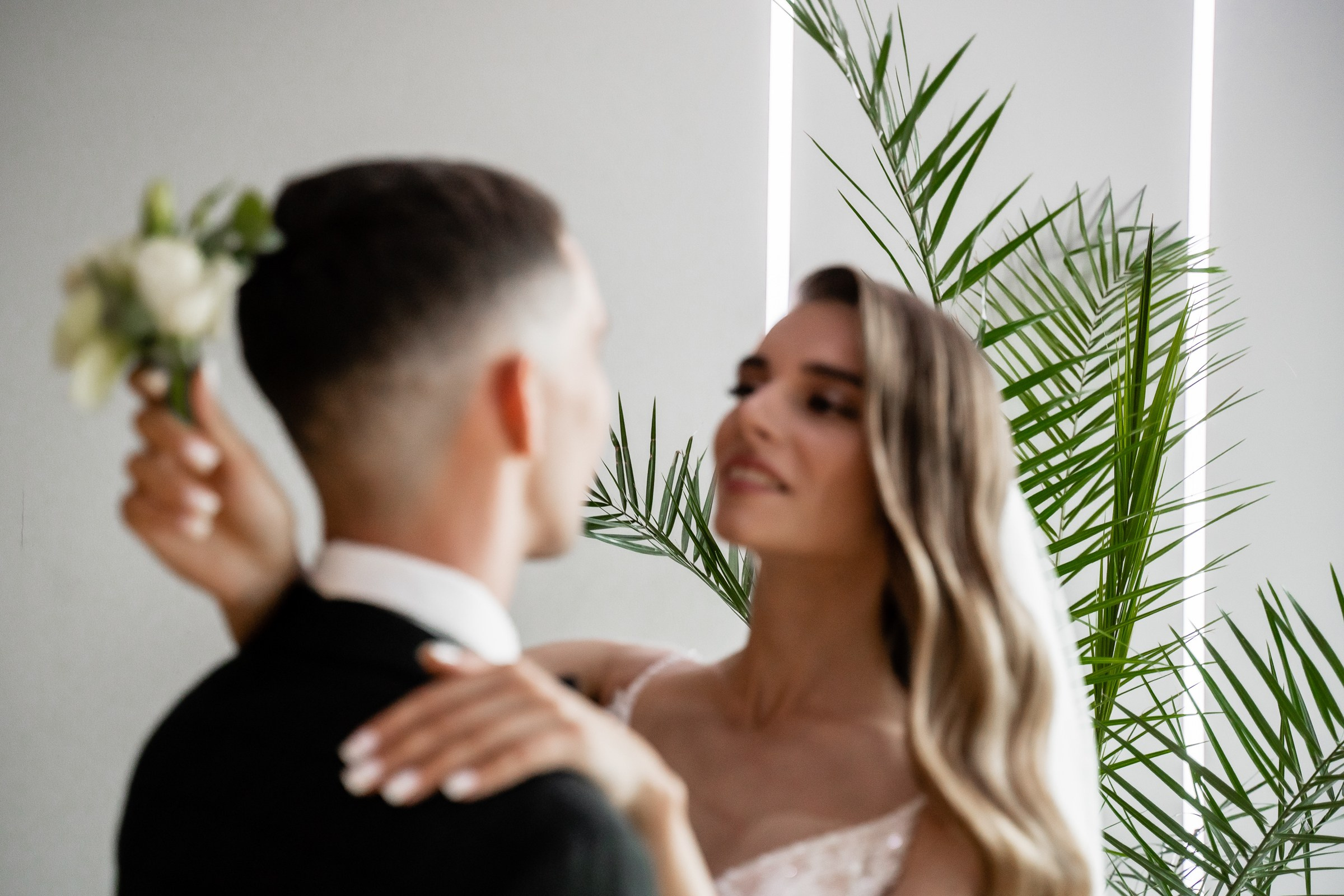 Дарья и Сергей. Свадебный фотограф Екатерина Кузнецова