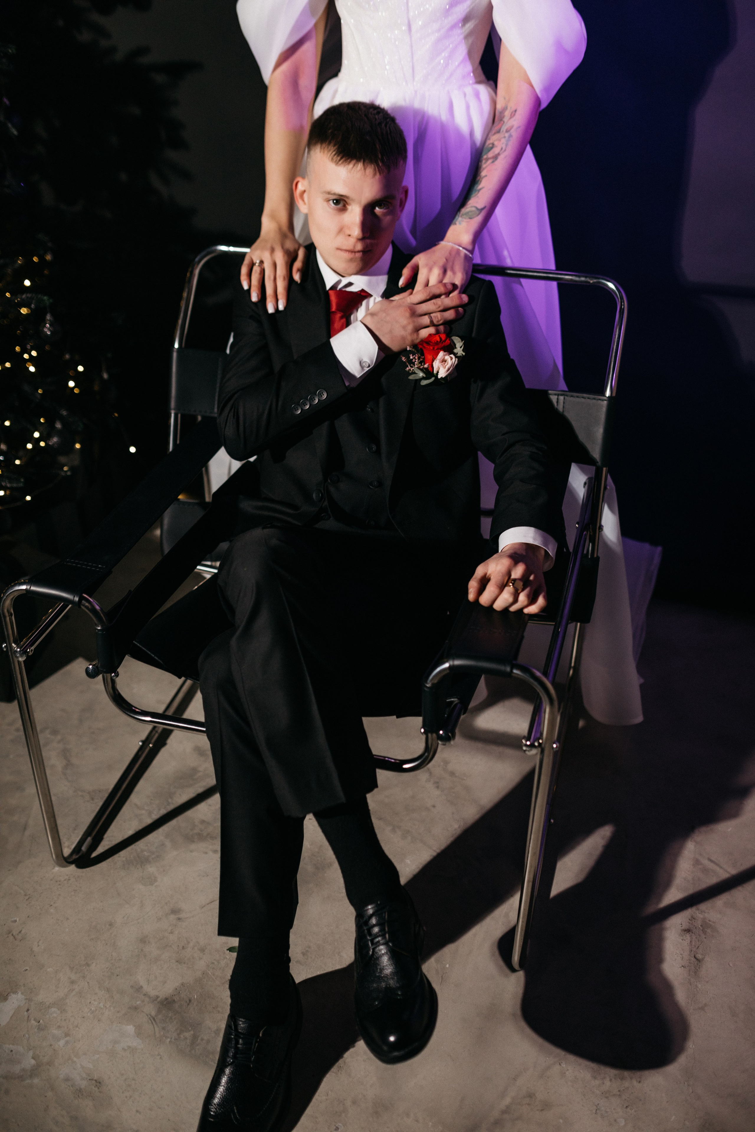 Свадьба Андрея и Анны. Свадебный и семейный фотограф в Иркутске Яна Лиа