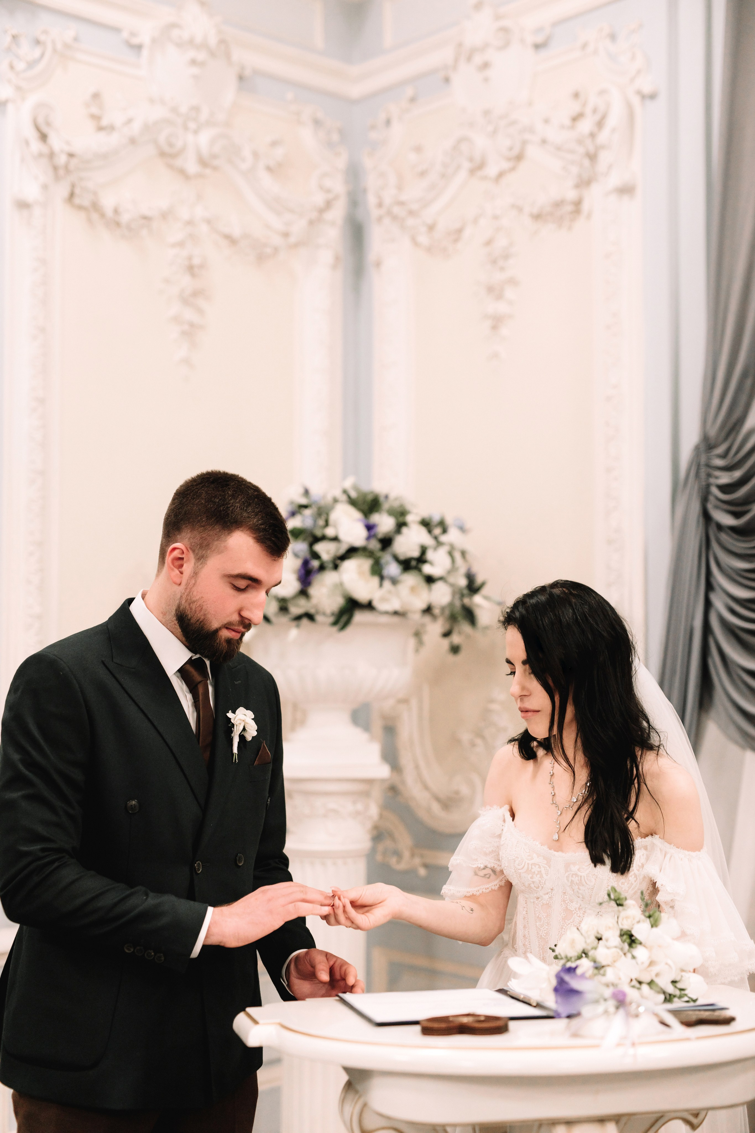 Рома Оля. Свадебный фотограф СПб Евгения Орлова