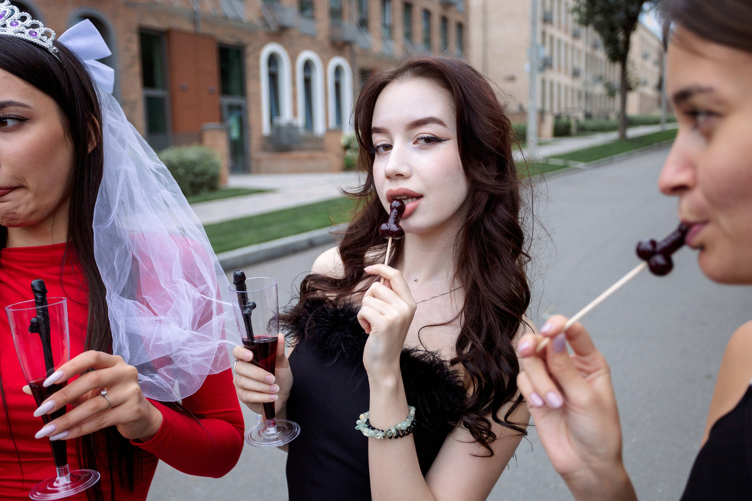 ПРИМЕР: Девичник. Все фото. Профессиональный фотограф в Ижевске Леша Петров