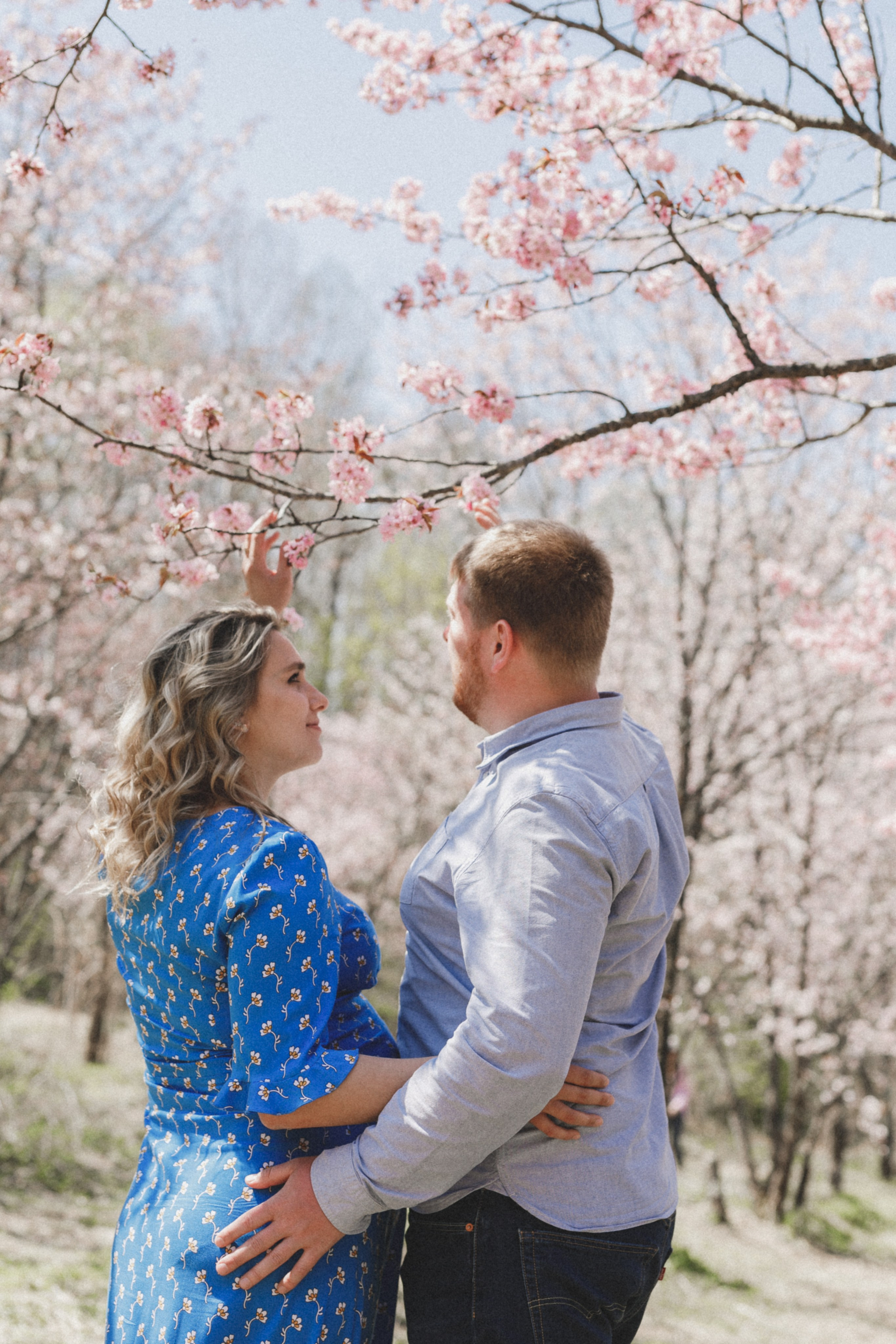 Весна и любовь ♡. Свадебный и семейный фотограф во Владивостоке Овчинникова Дарья