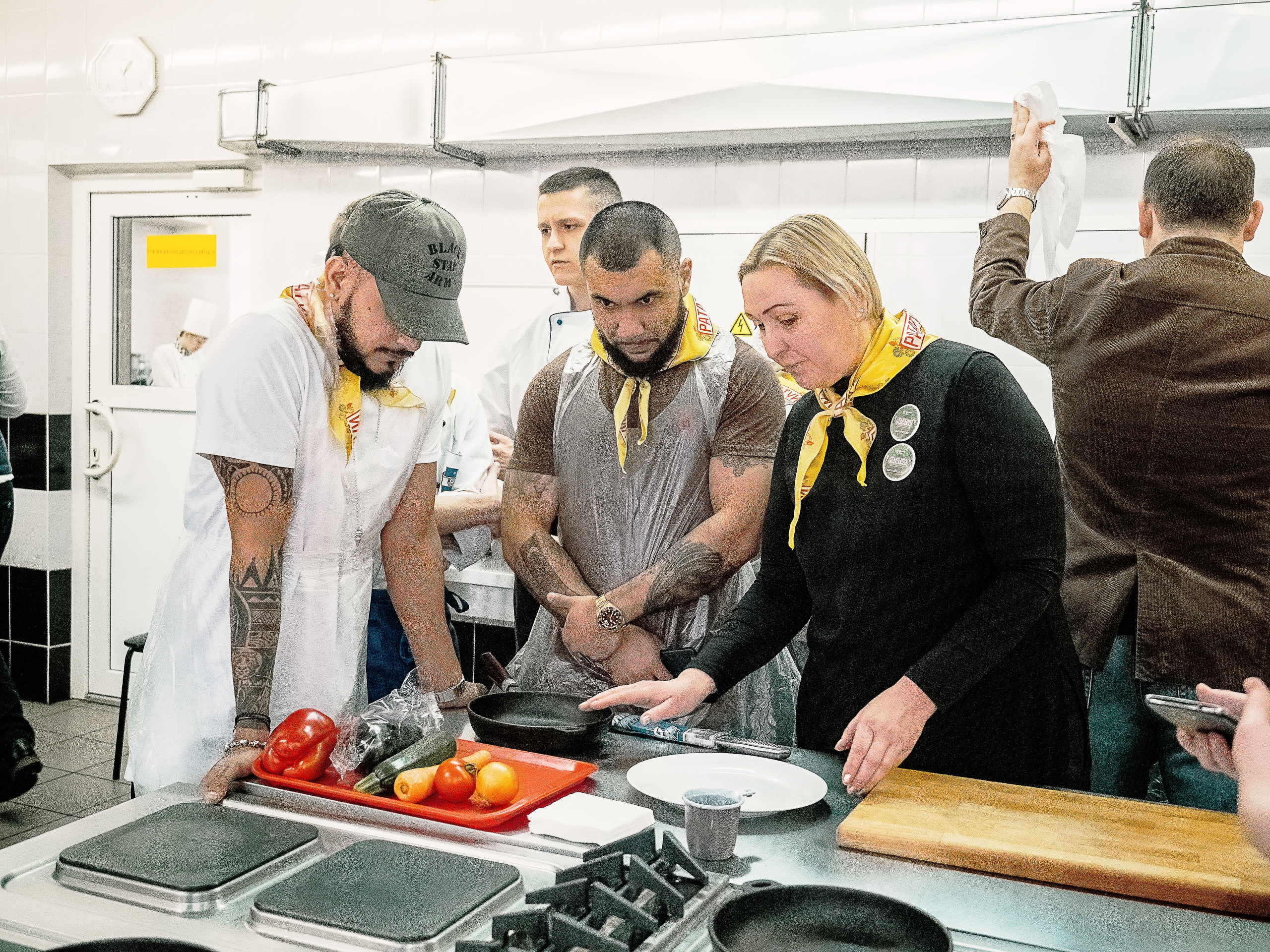 Фотосессия с Black Star. Алёна Орлова Портретный фотограф Москва