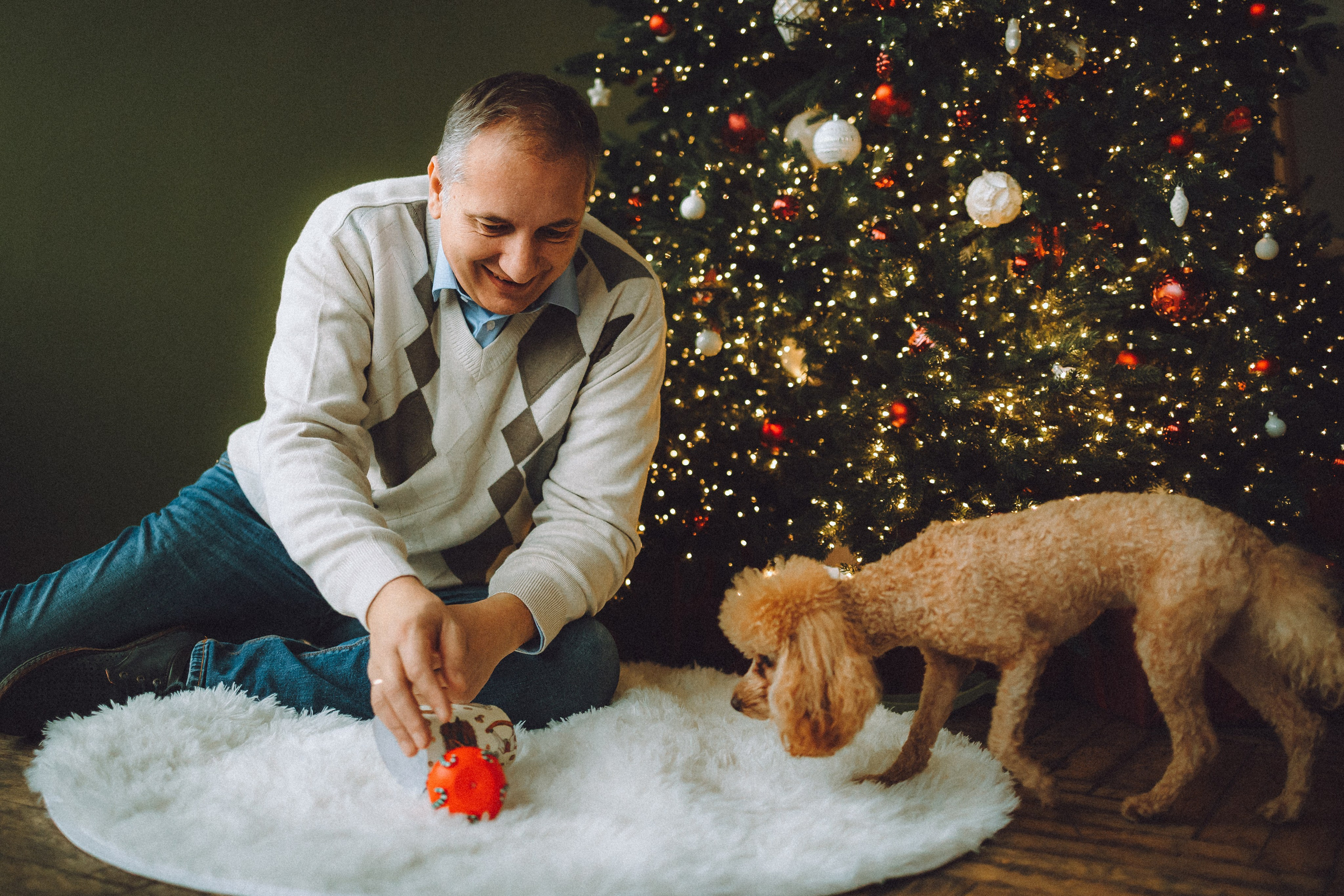 Джули, Шелли и их семья