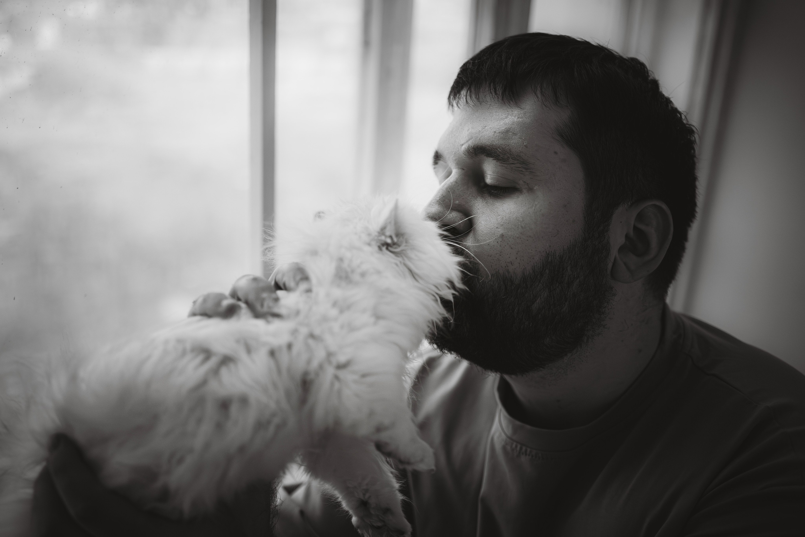 Султан, Мэй Мэй и Шанталь и их семья