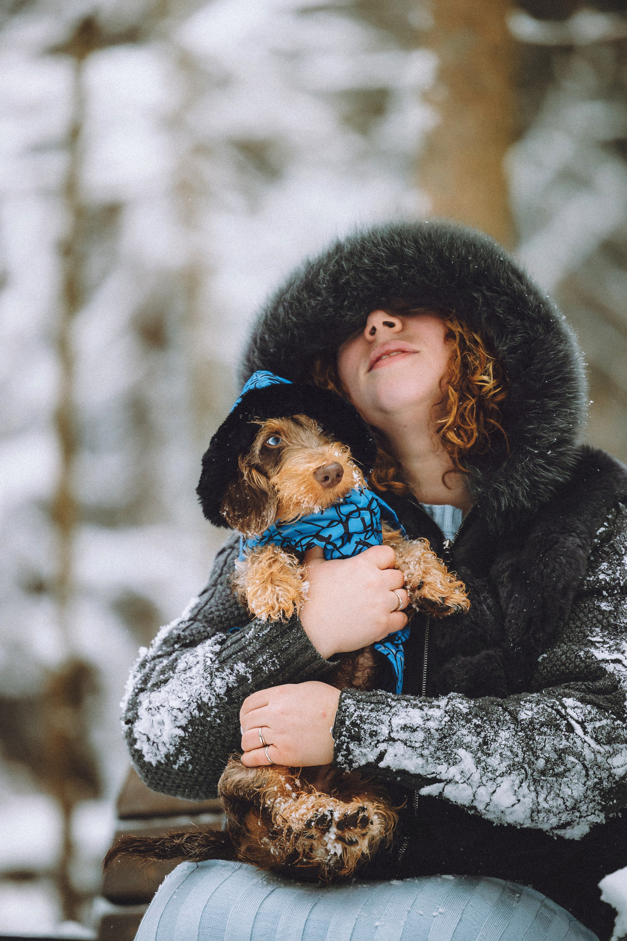 Каспер и его семья