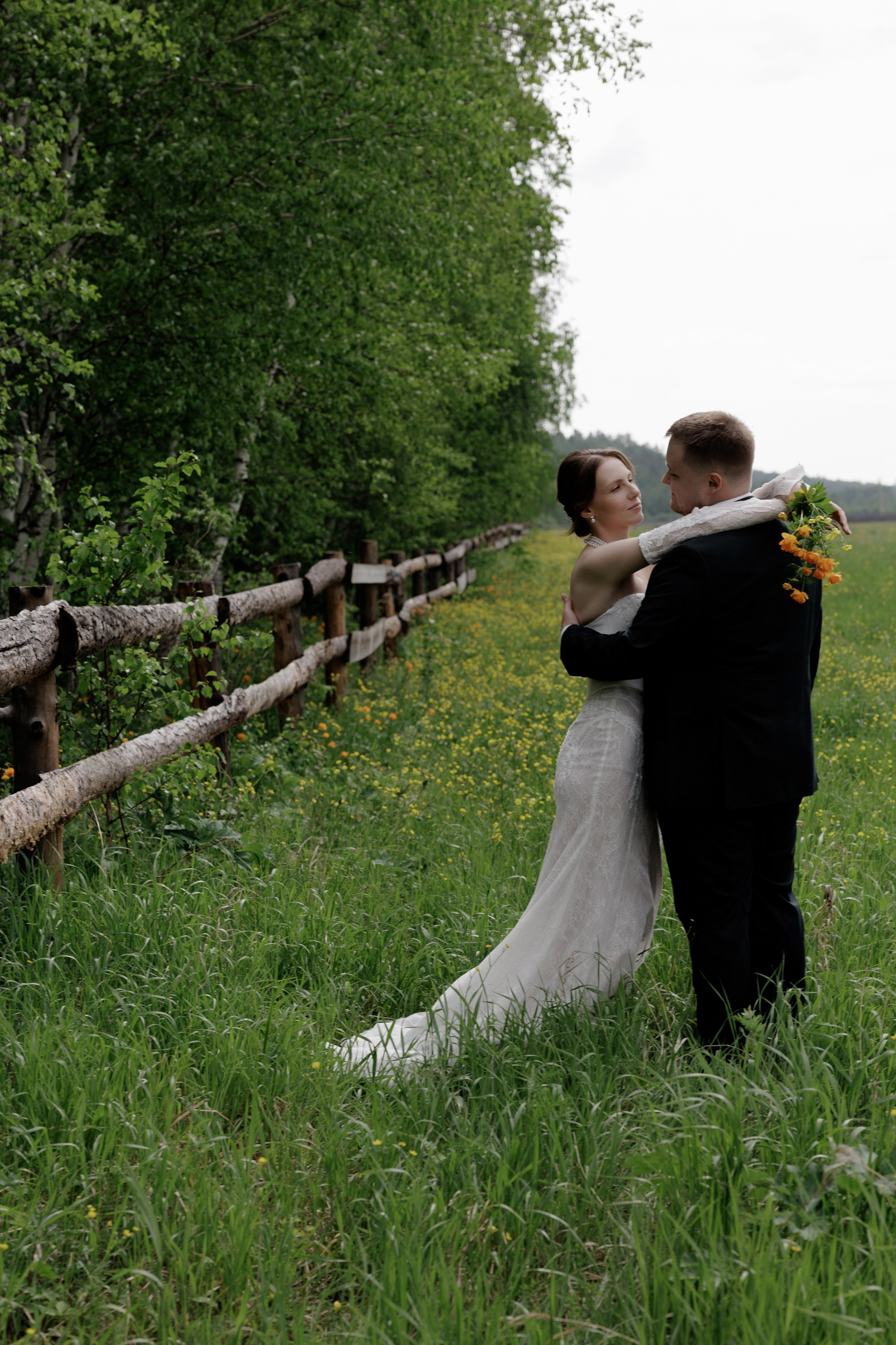 Ты, я и море. Свадебный фотограф