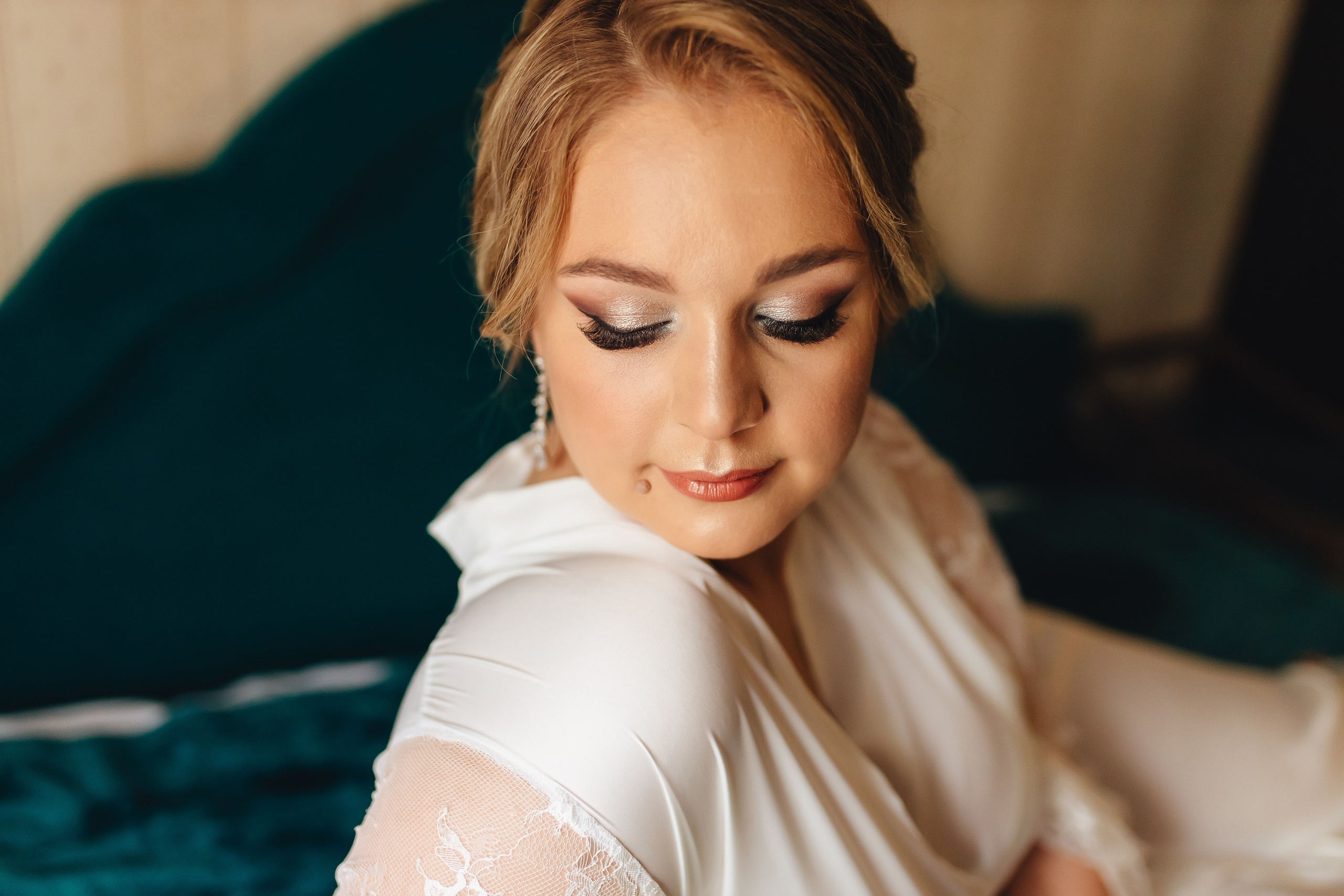 Семен и Алена. Свадебный и семейный фотограф в Туле и области Маша Костина