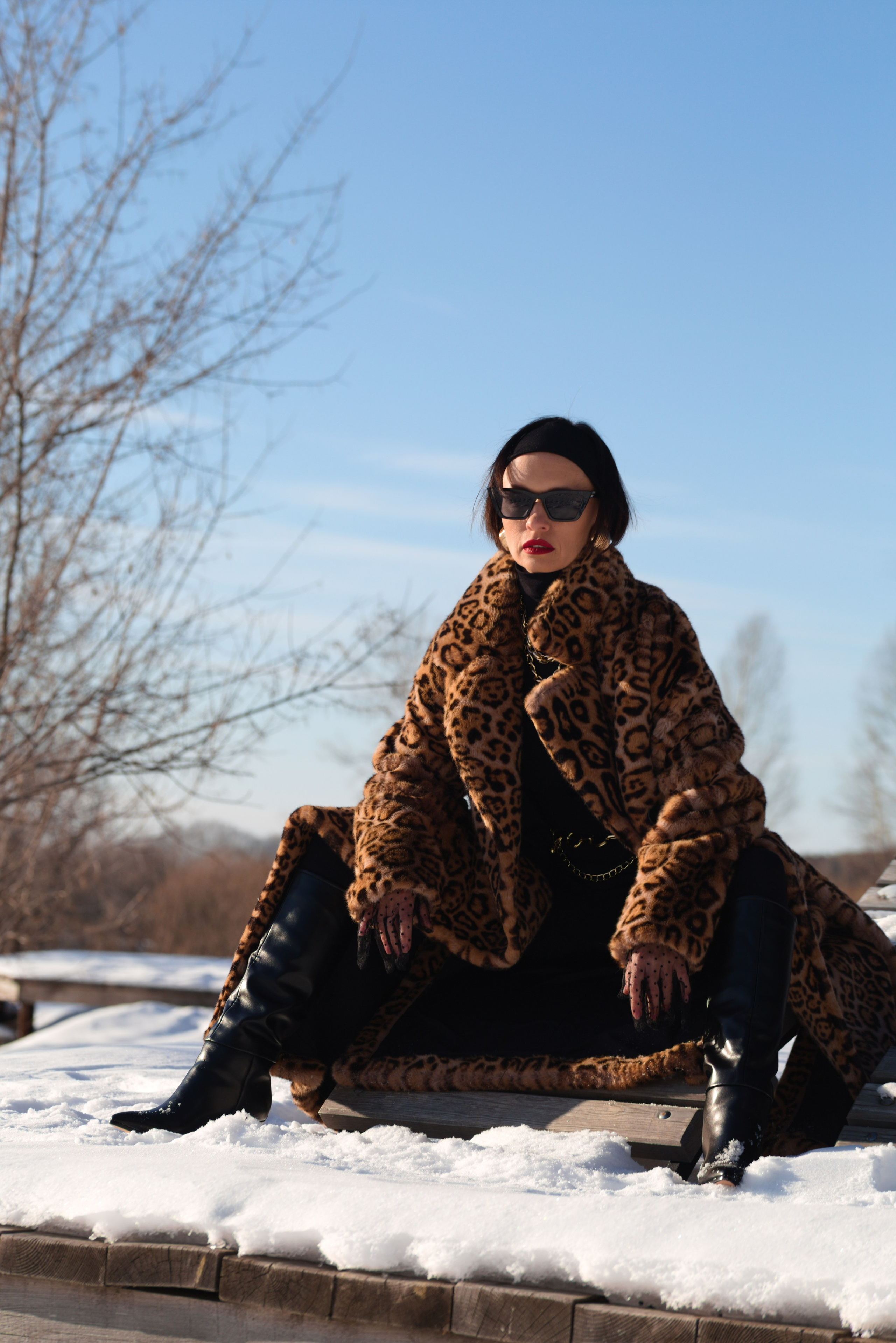 Леди нефть. Портретный фотограф в Тюмени Баталина Ольга