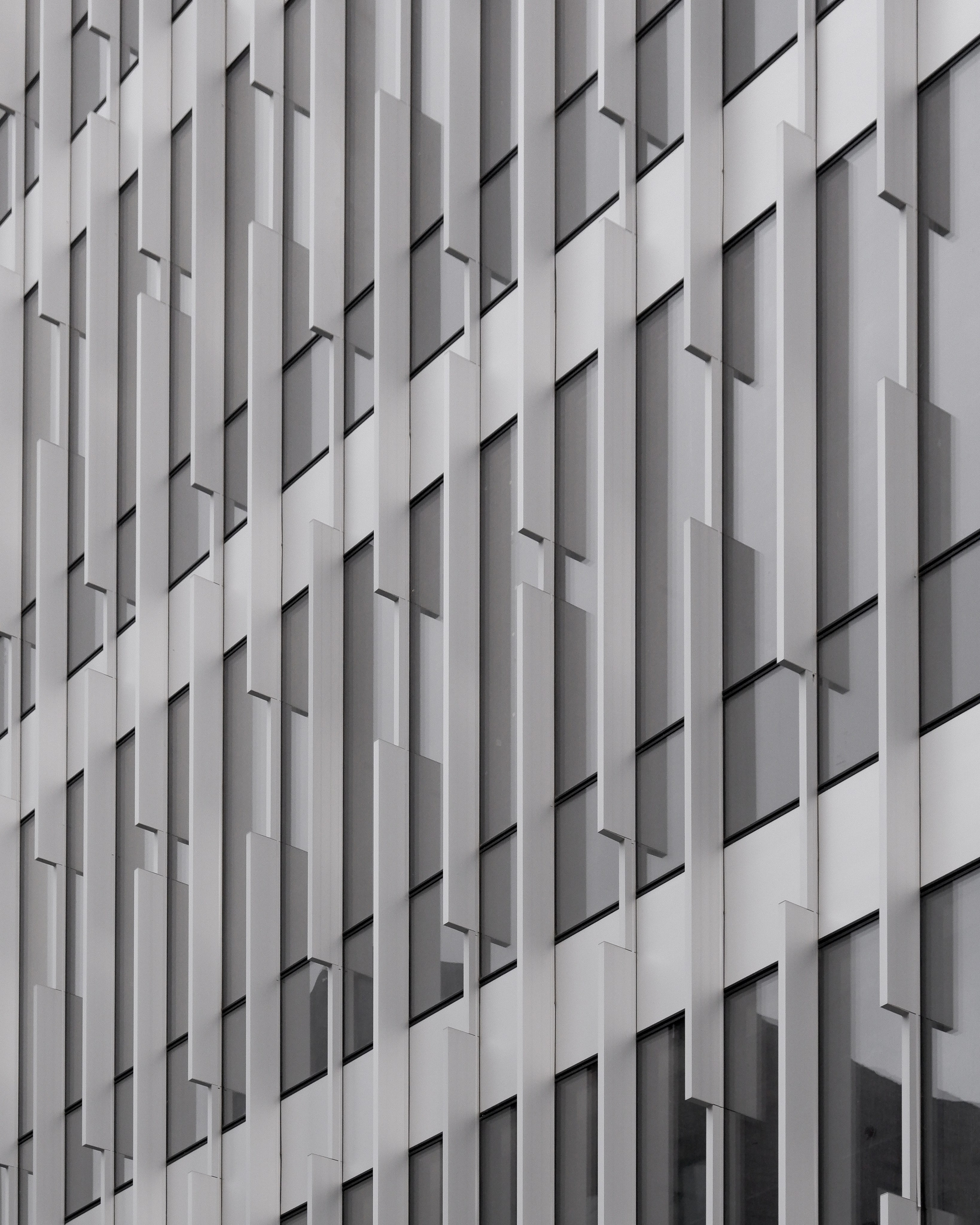 Квартал Lucky. Михаил Мулач | Архитектурный фотограф