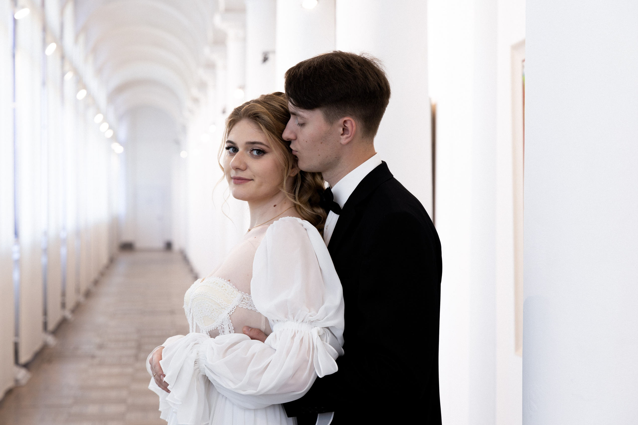 Ян & Луиза | прогулка в городе и на море. Фотограф в Калининграде Сокирко Светлана