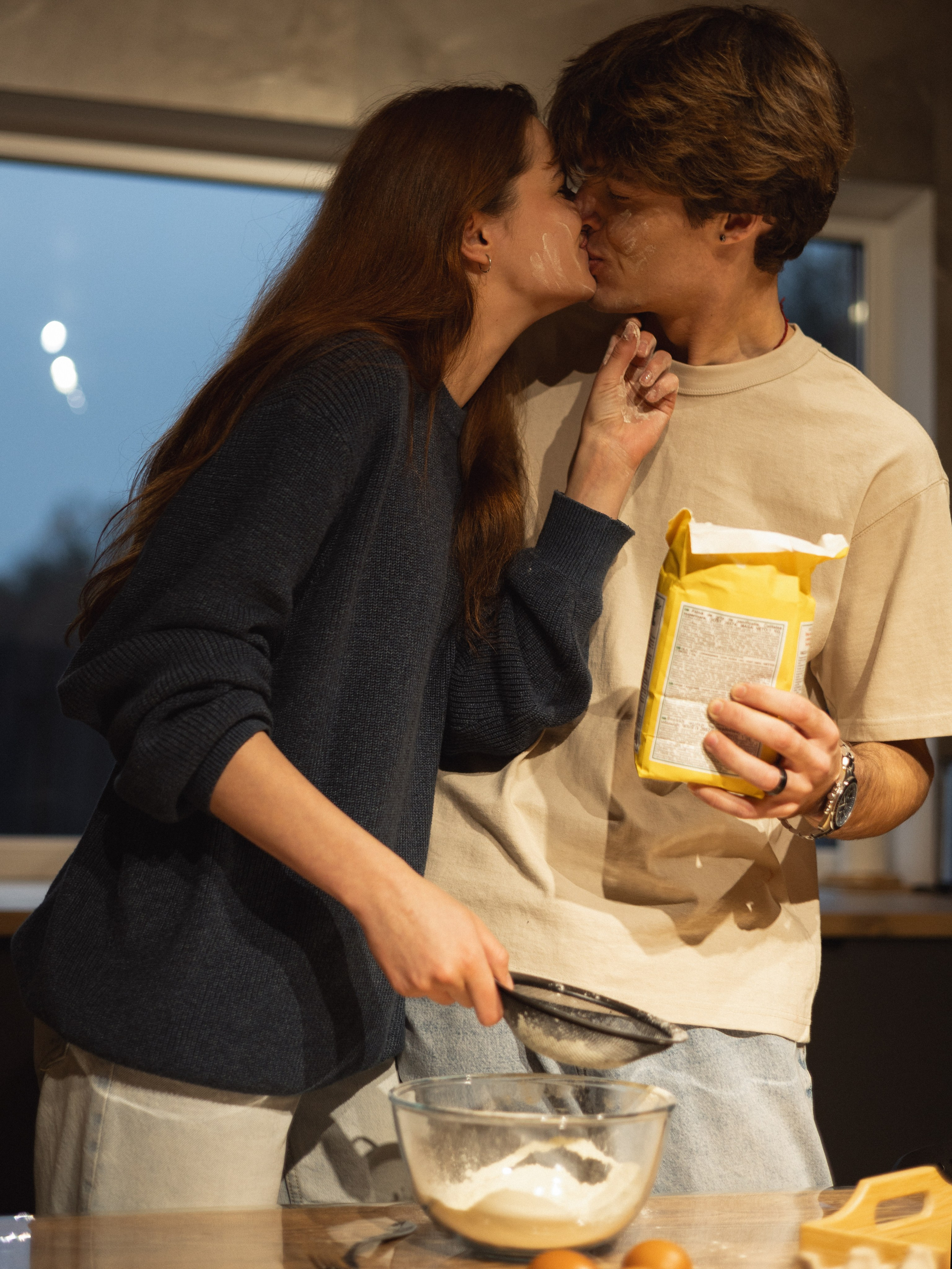 Диана & Стас | домик в лесу. Фотограф в Калининграде Сокирко Светлана