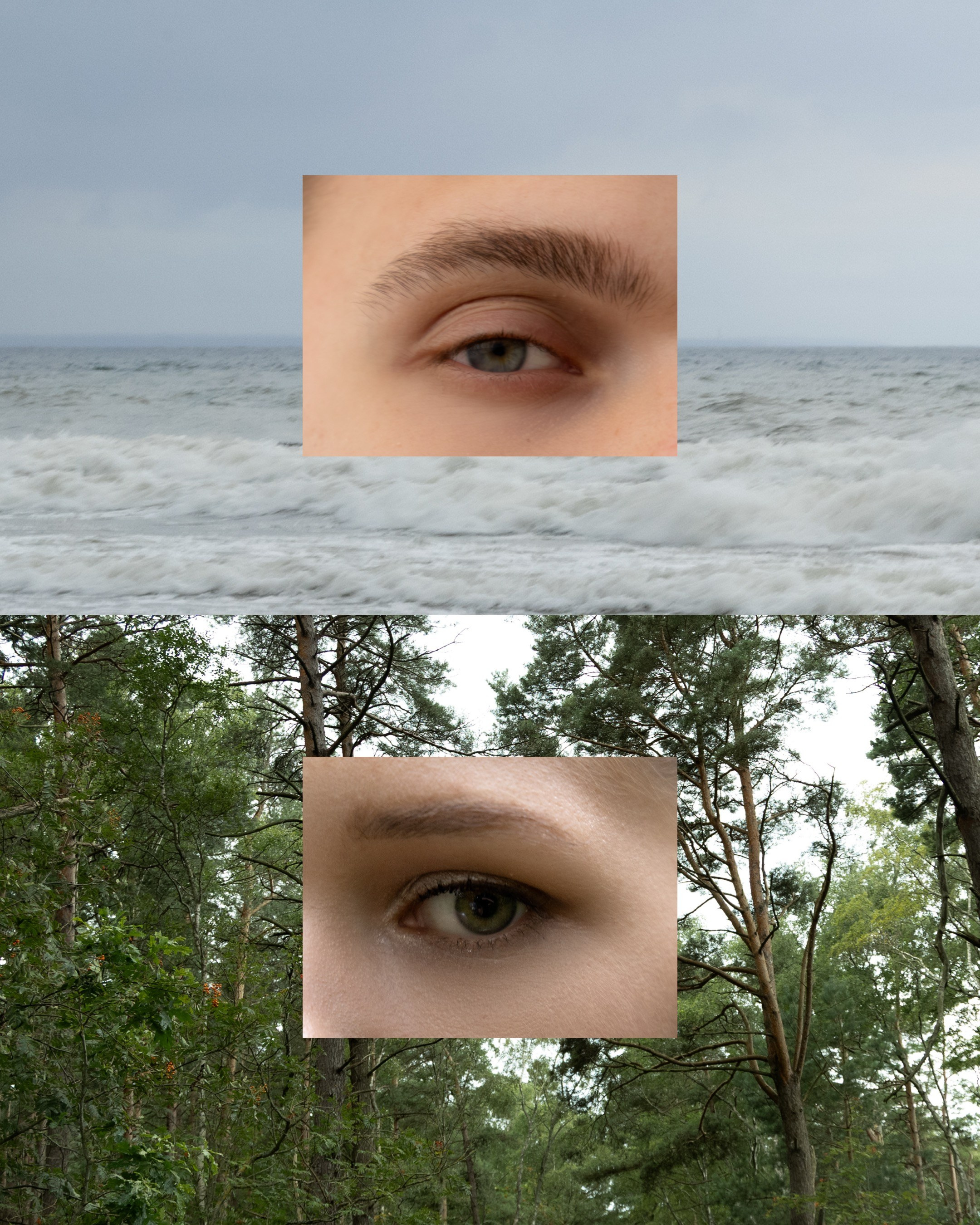 Денис & Дарья | в лесу. Фотограф в Калининграде Сокирко Светлана