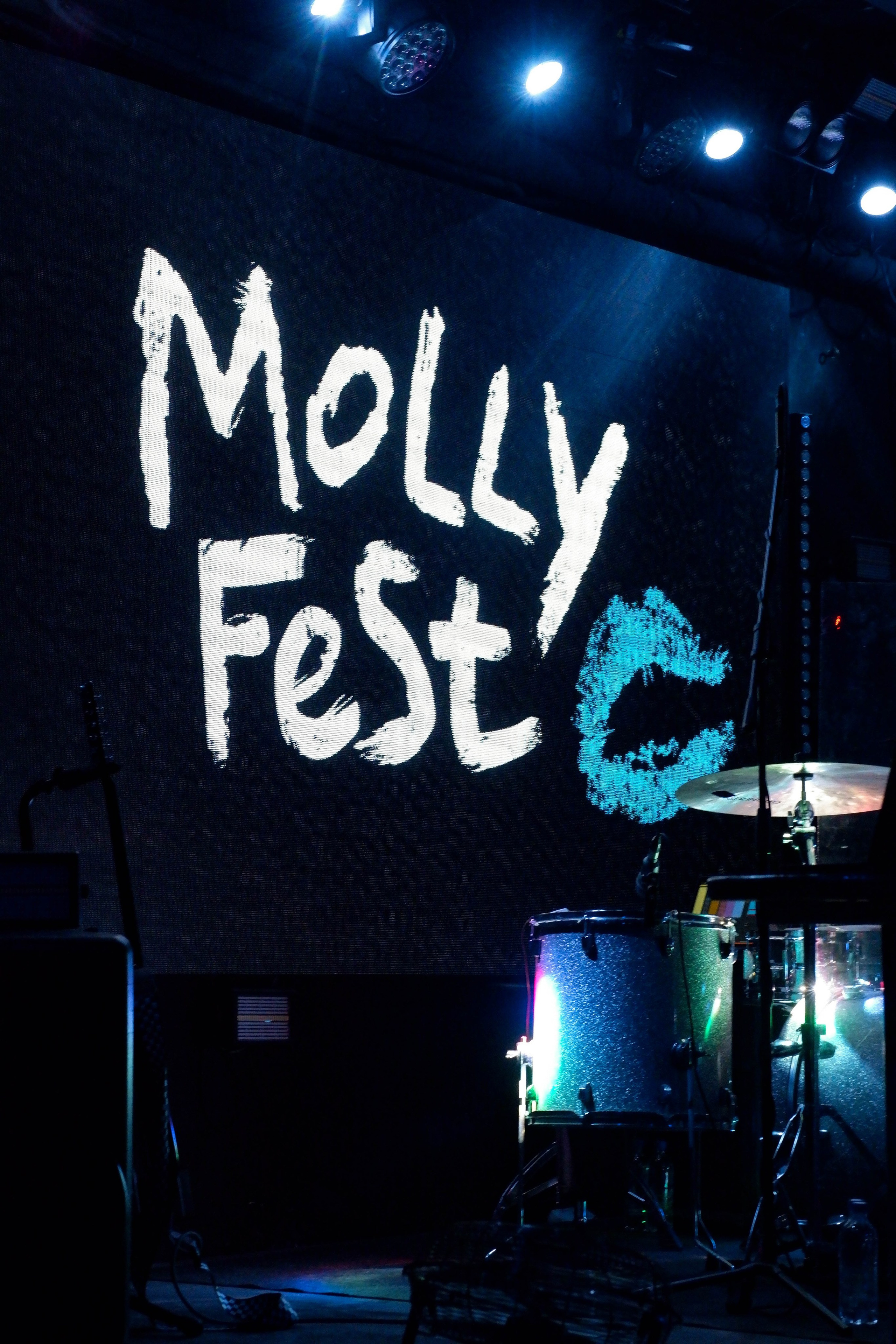 Molly Fest. Портретный фотограф Александра Новикова Тюмень
