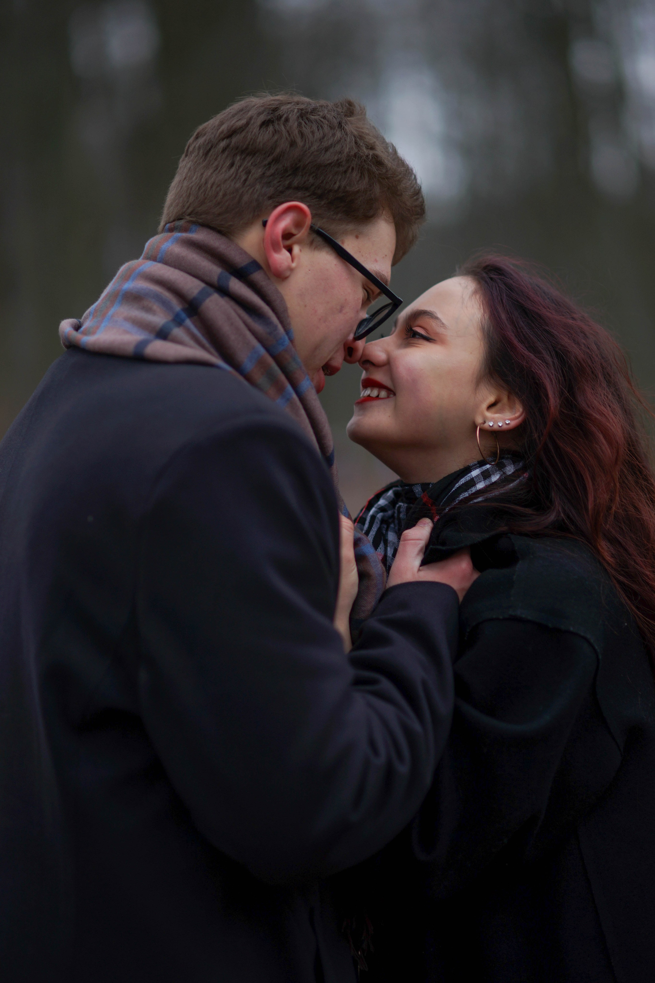 Камила и Иван. Семейный и детский фотограф Троицк Москва