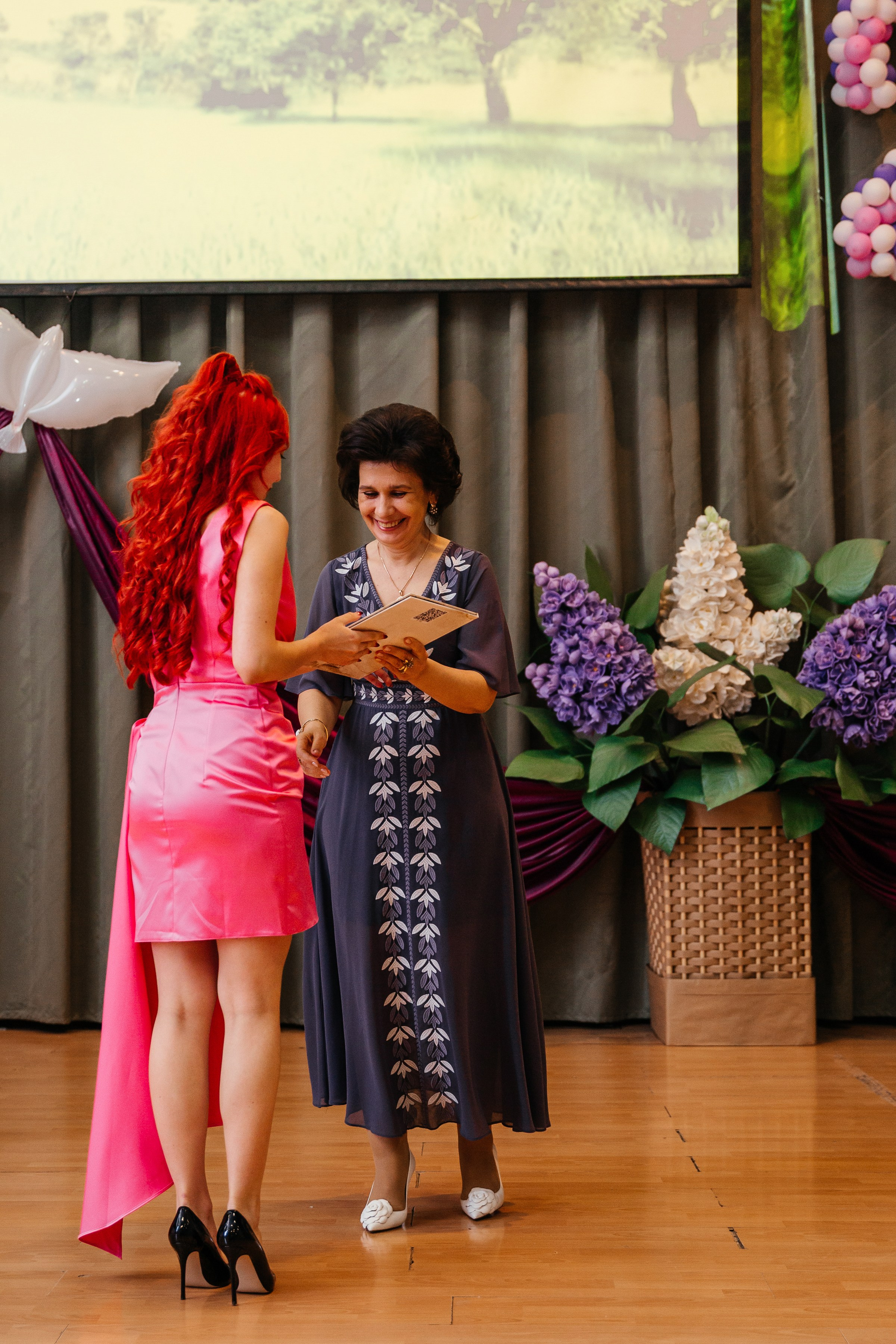 Выпускной. Семейный и свадебный фотограф Ясна Матросова