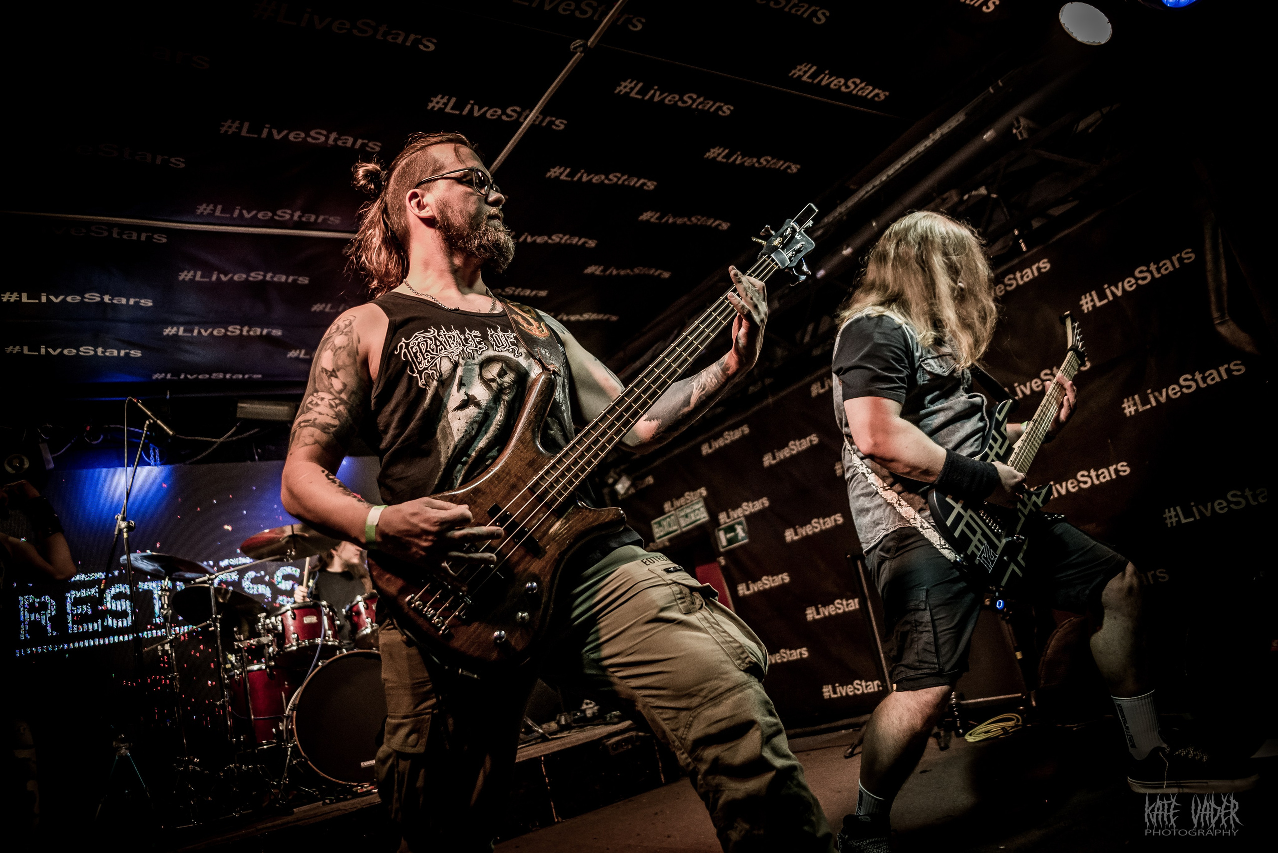 Restless Mind. Kate Vader|Live Music Photography