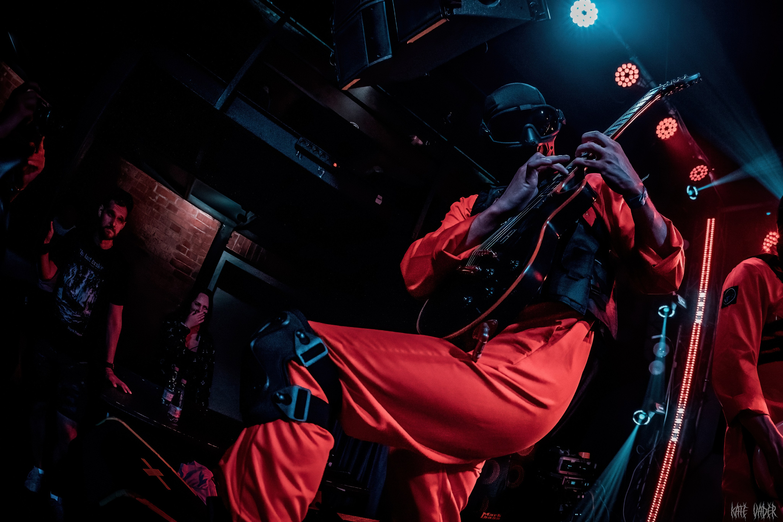 Анти-Ящер. Kate Vader|Live Music Photography