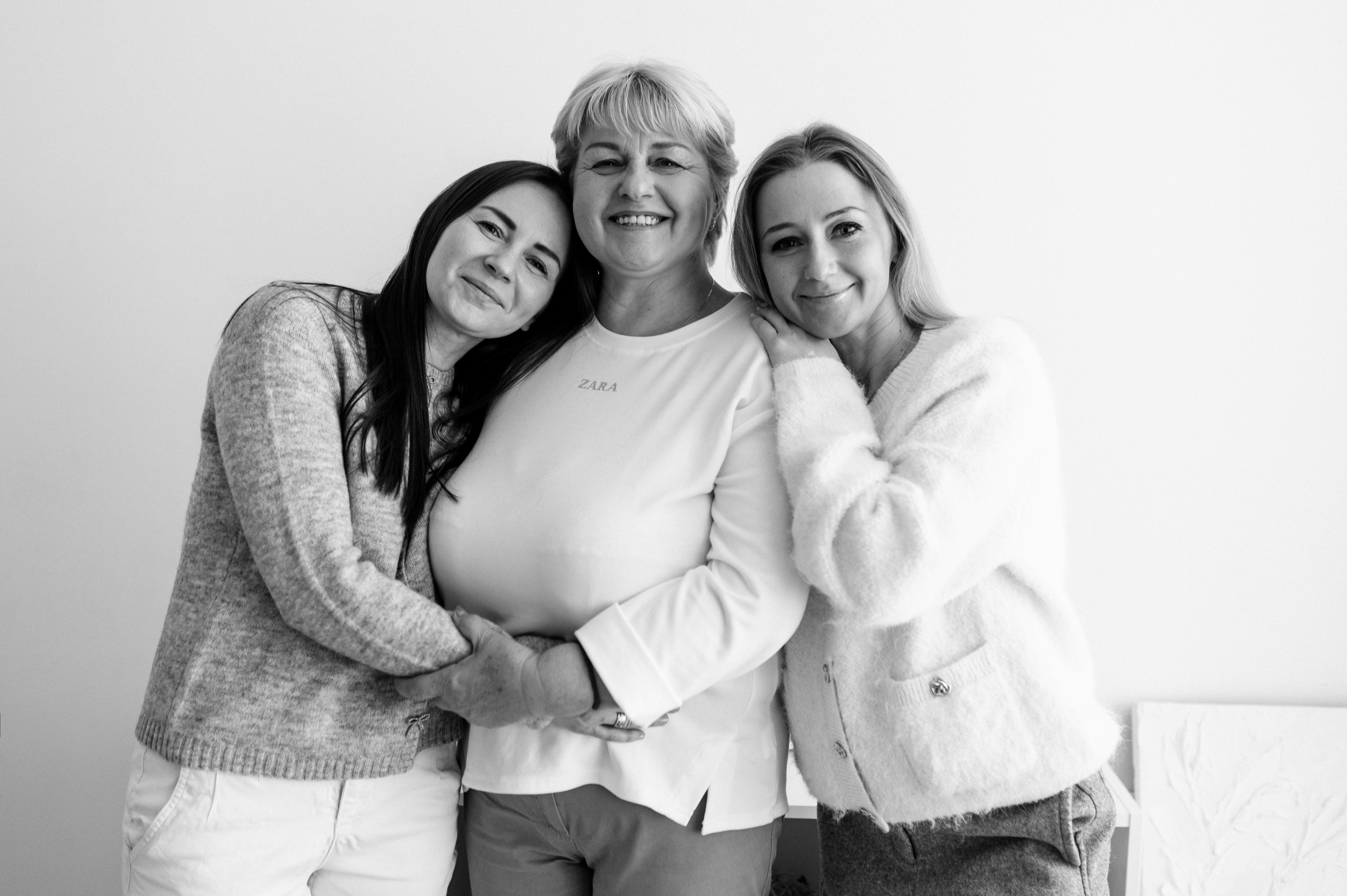 Оля + семья. Костюшко Кристина — семейный и свадебный фотограф в Минске