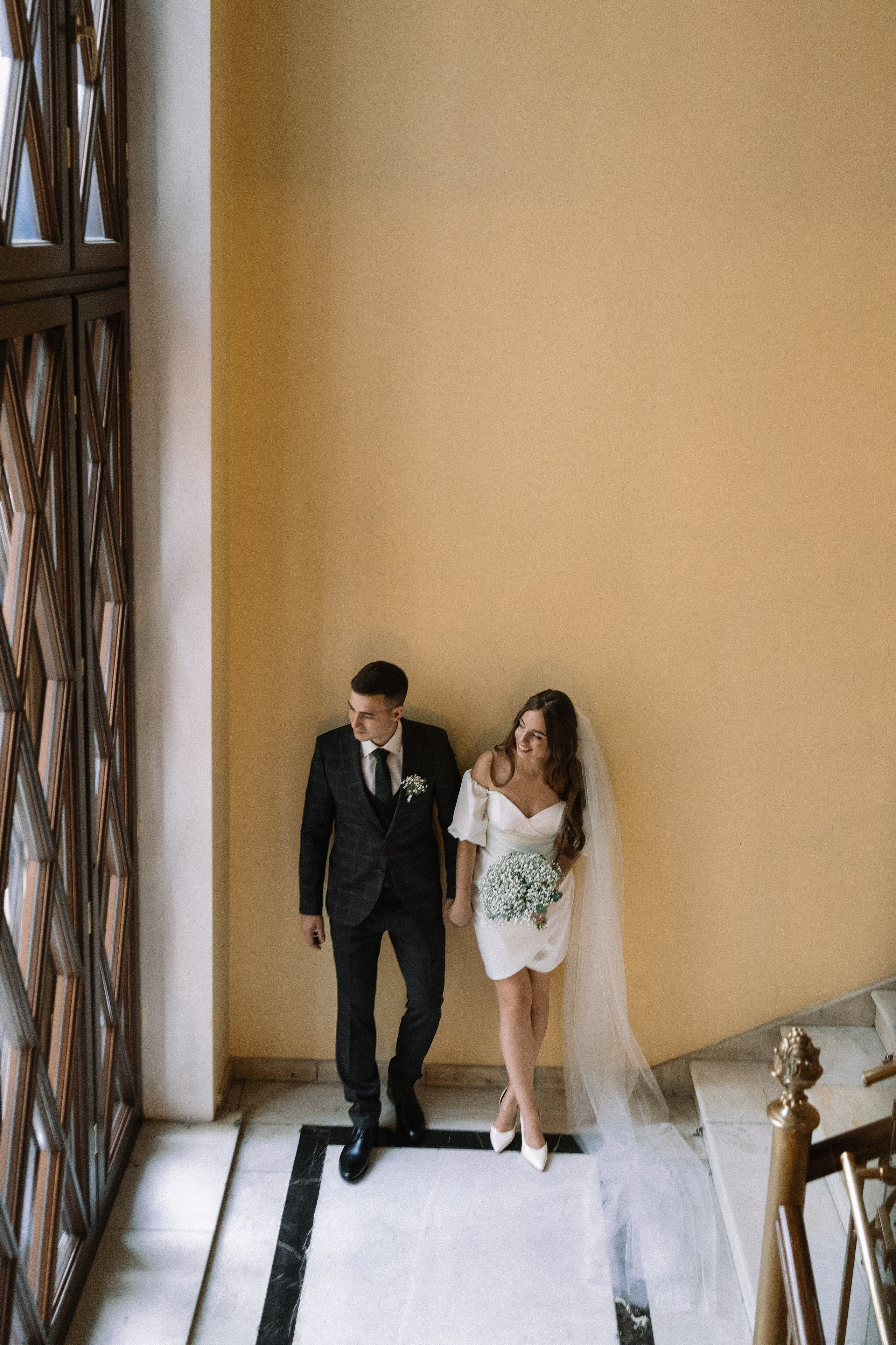 Павел и Полина. Свадебный фотограф и видеограф в Москве, Виктор Архилюк