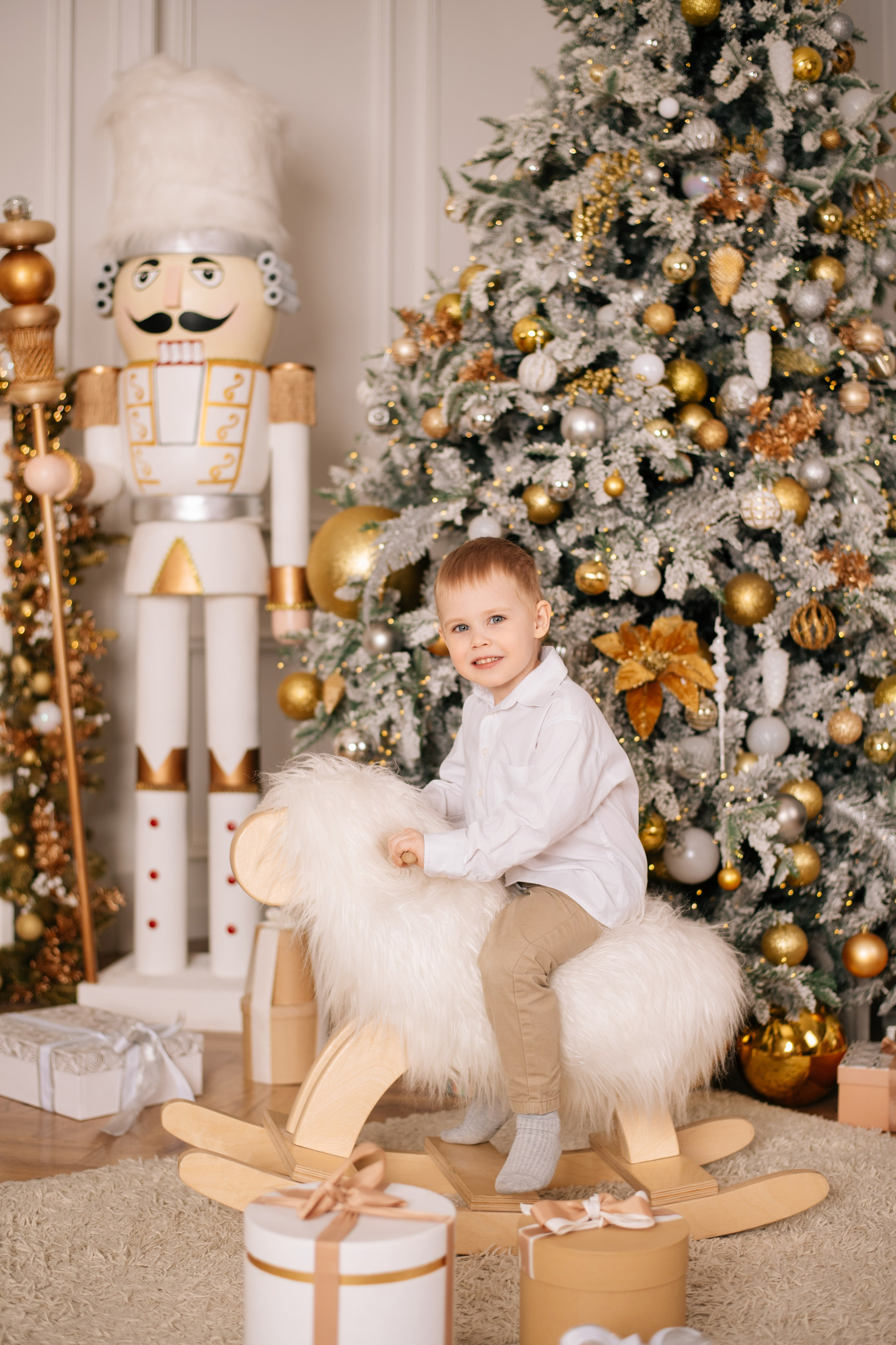 Новогодняя история. Фотограф в Екатеринбурге Веретенова Наталья