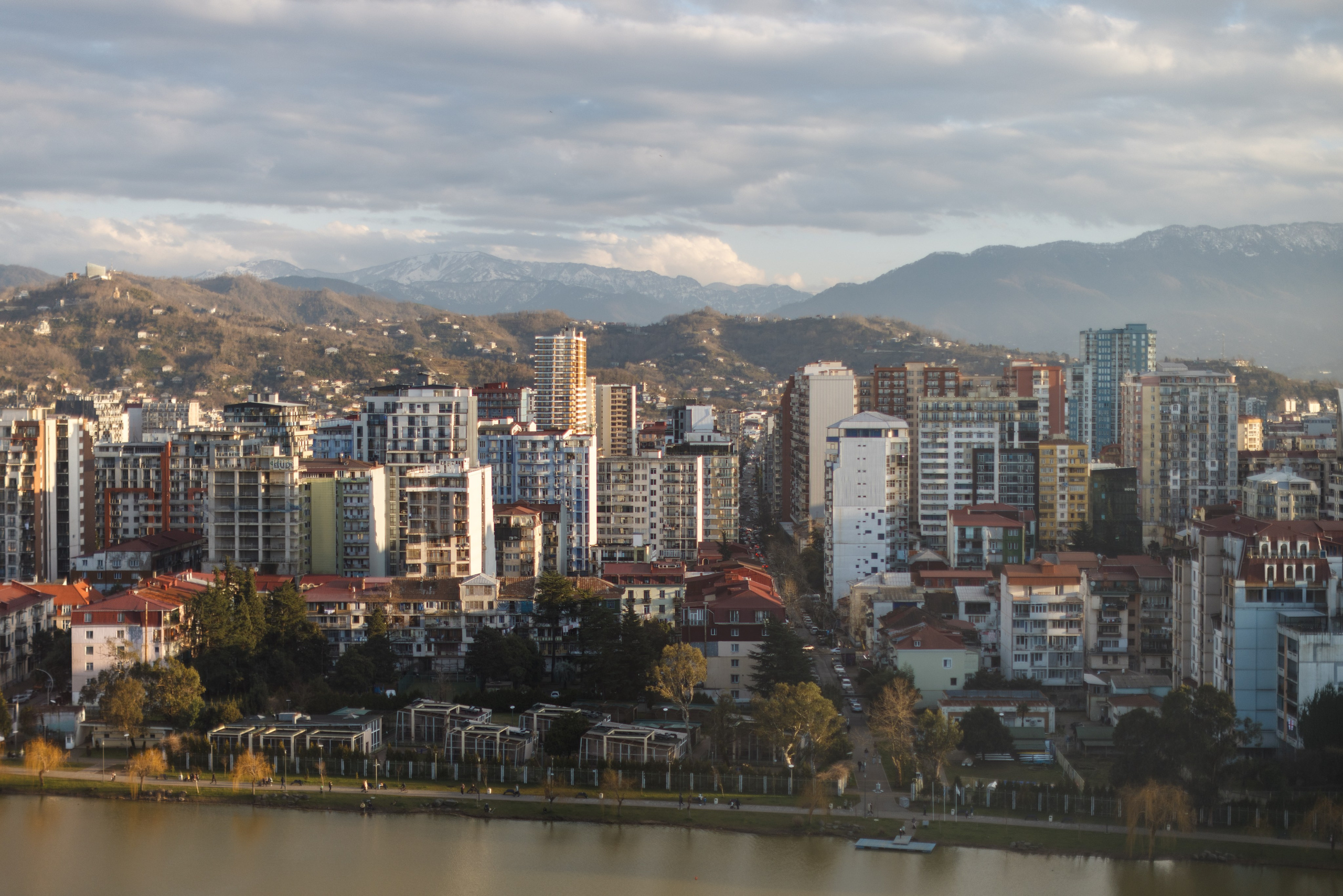 BELLEVUE RESIDENCE by HILTON. Режиссёр, клипмейкер, фотограф — Андрей Охота