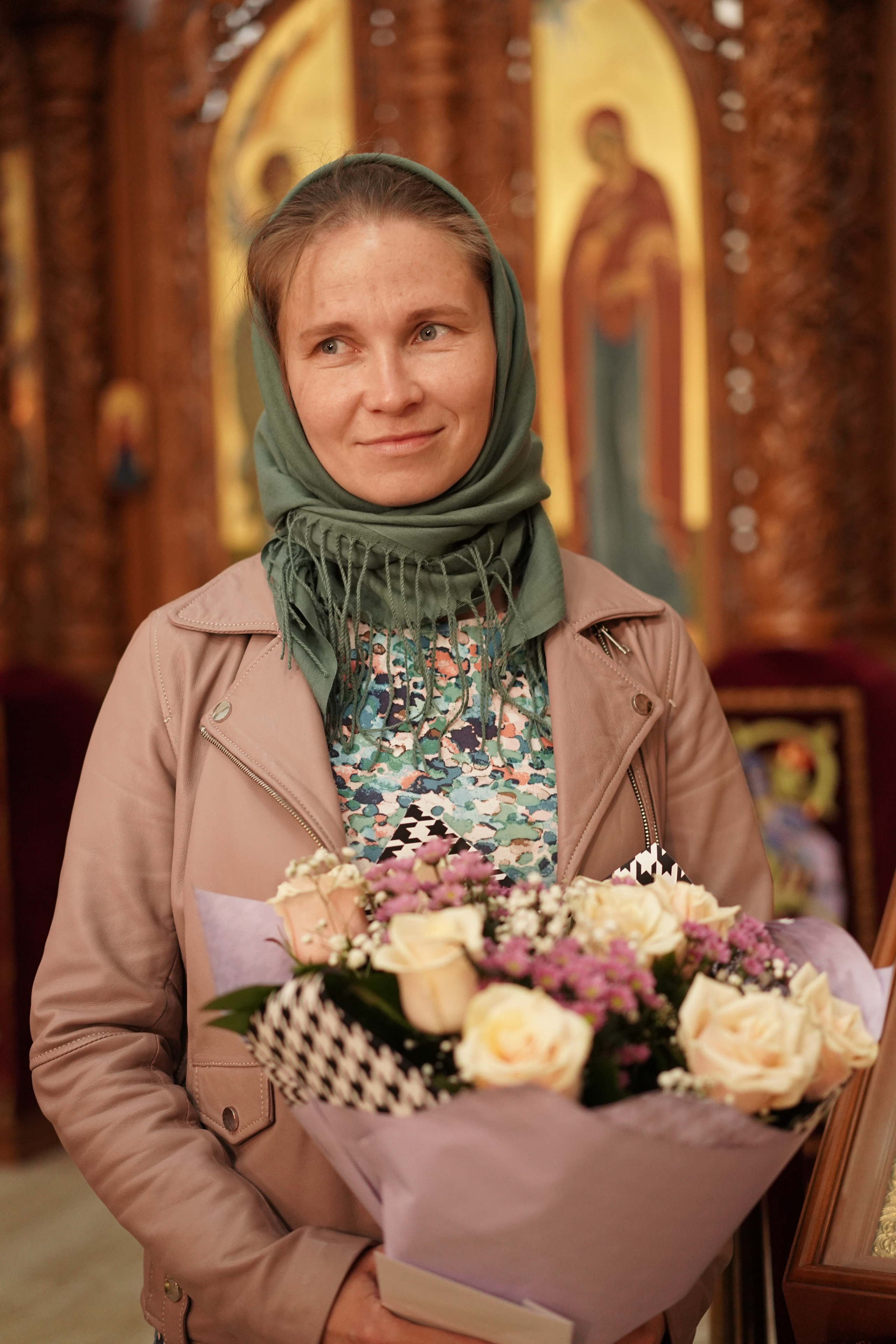 Церковный репортаж