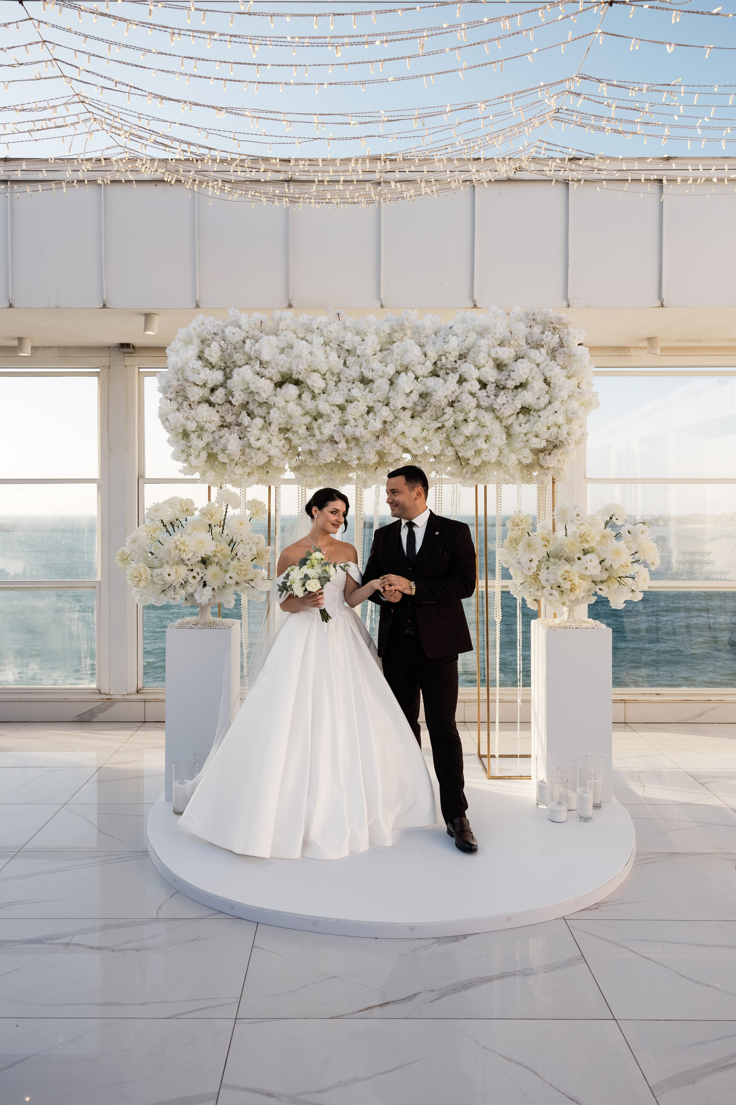 Анонс свадьба Макса и Полины. Свадебный фотограф, фотосъемка в Крыму, Севастополе, Симферополе, Ялте