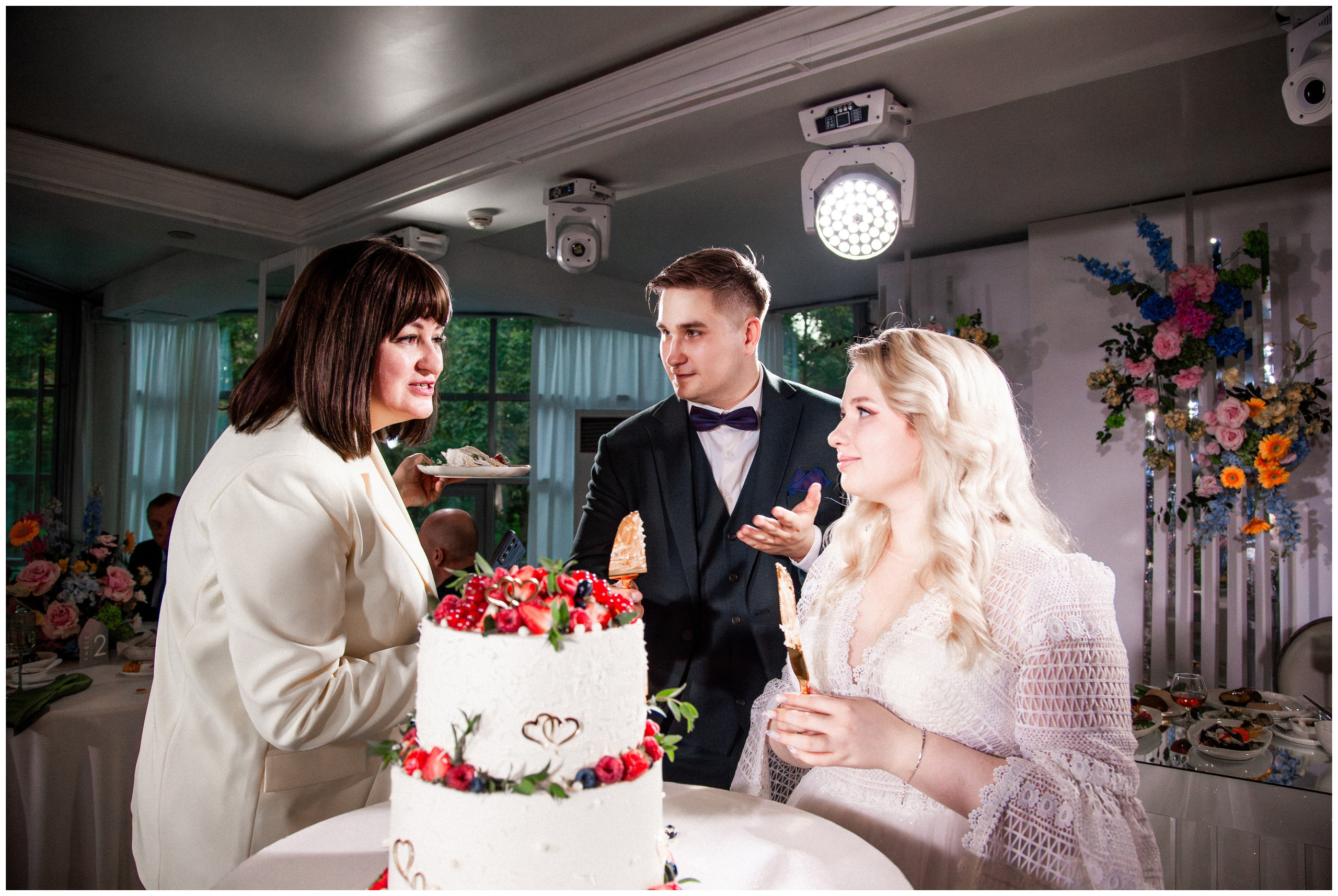 Никита и Екатерина. Георгий Тришаков