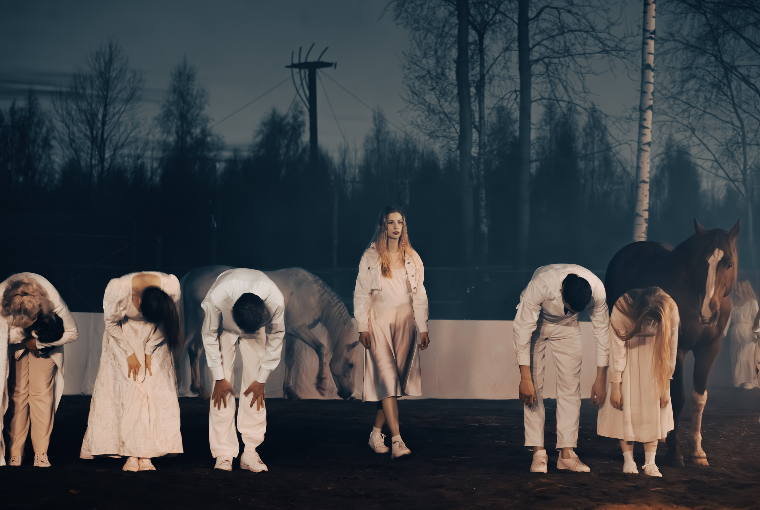 Спектакль «Гулливер». Георгий Тришаков