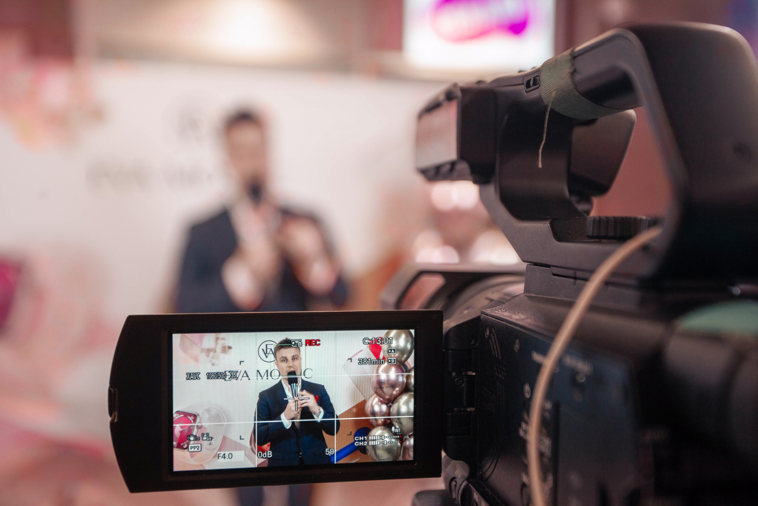 Eva Mosaic. Георгий Тришаков