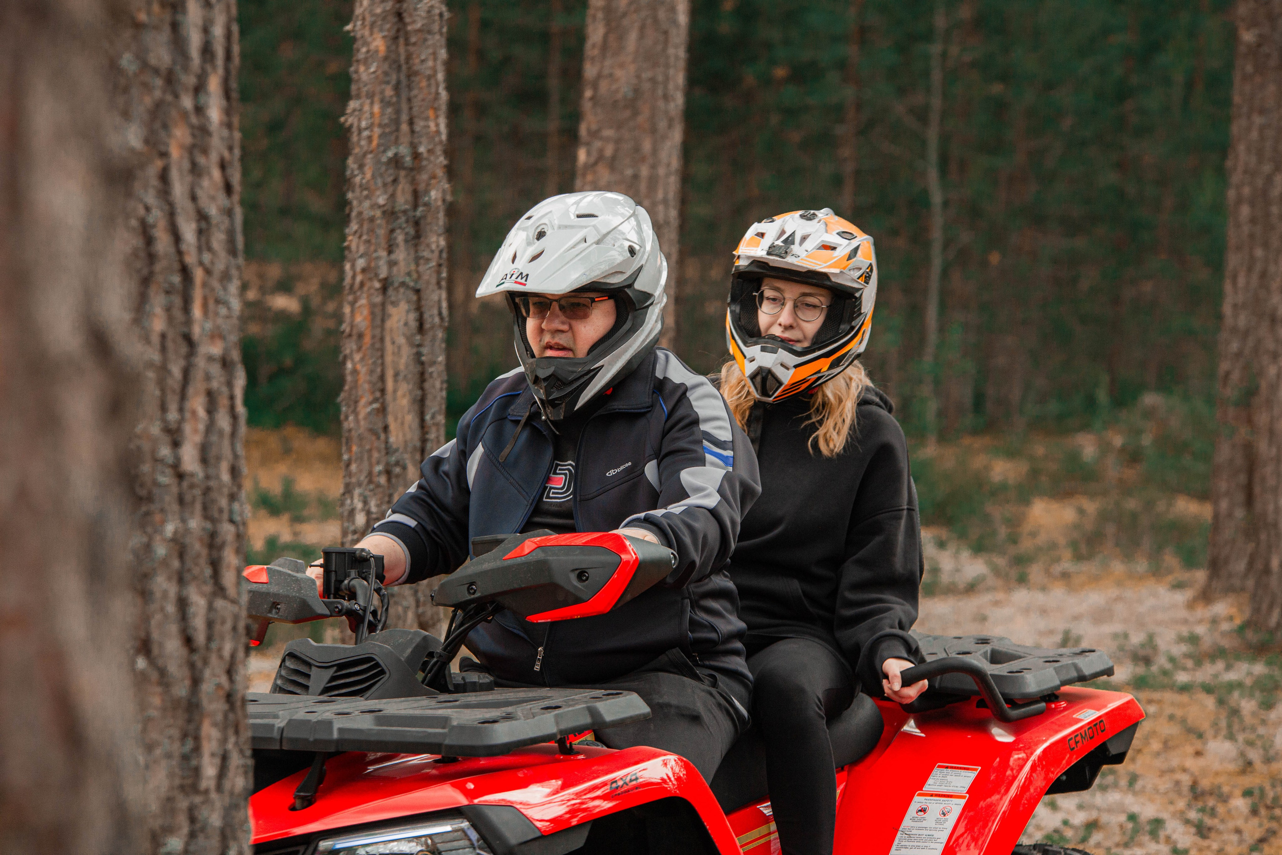 Тимбилдинг. Георгий Тришаков