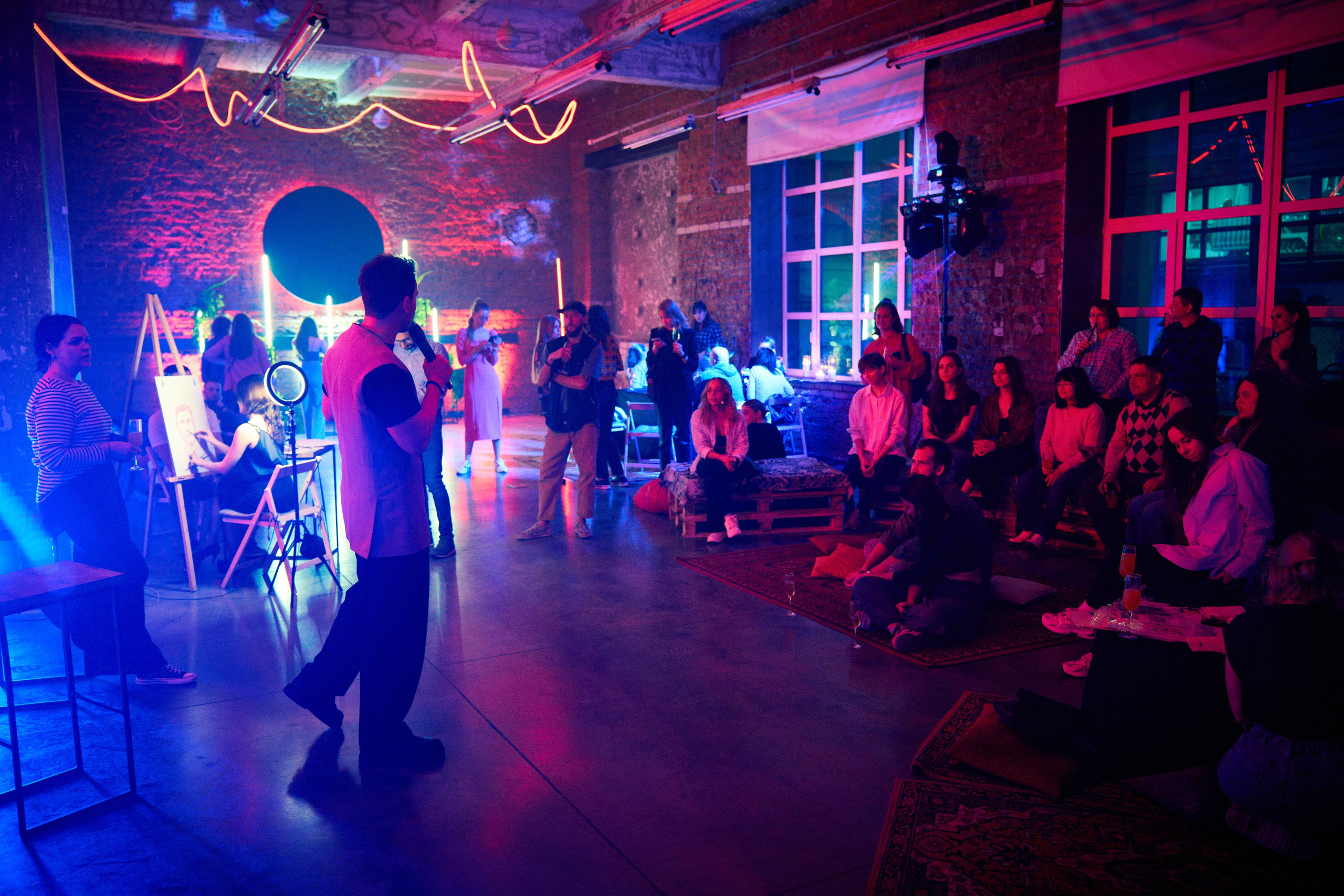 Репортажная сьемка. Фотограф Хазов Александр г. Иваново