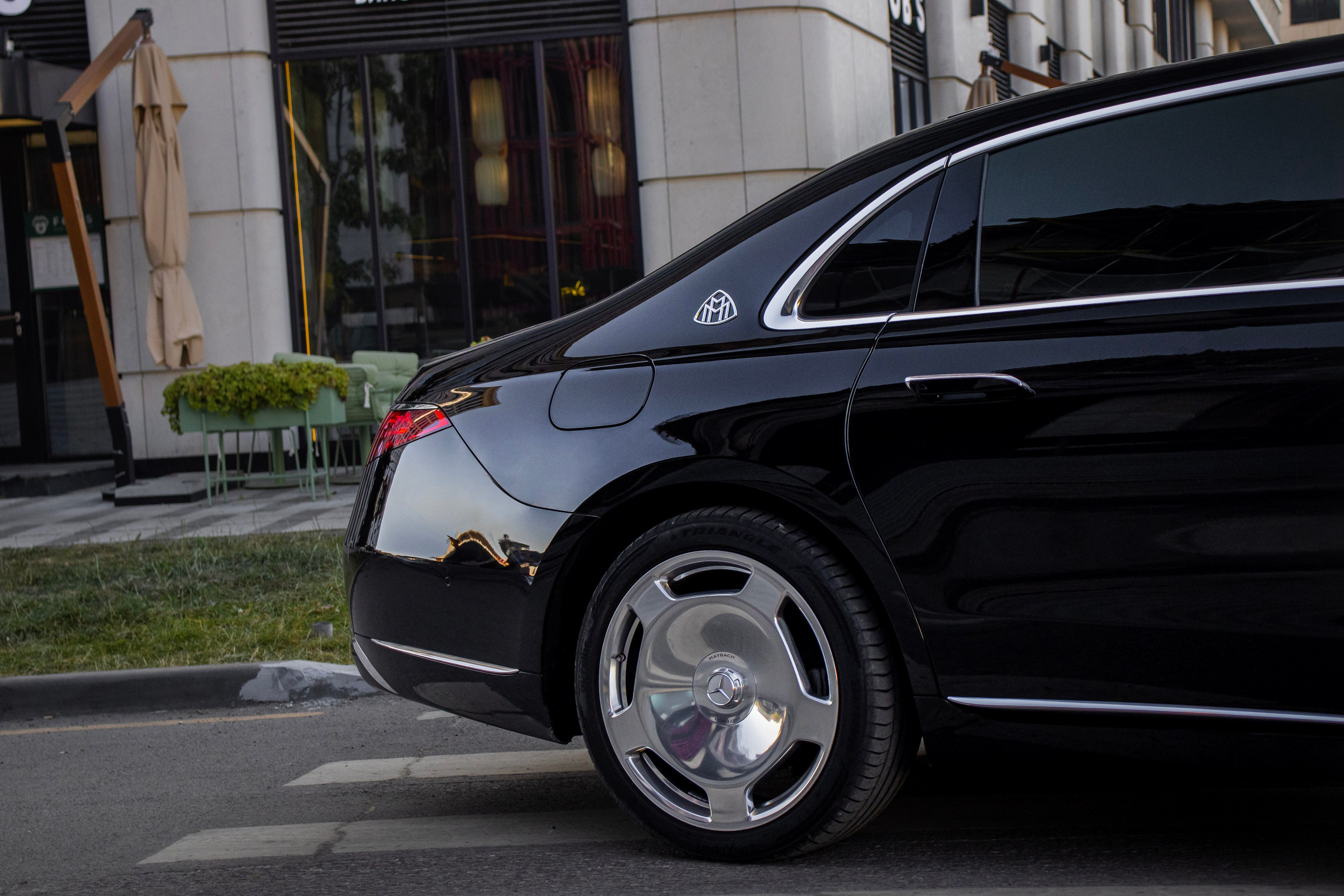 Mercedes-Benz Maybach