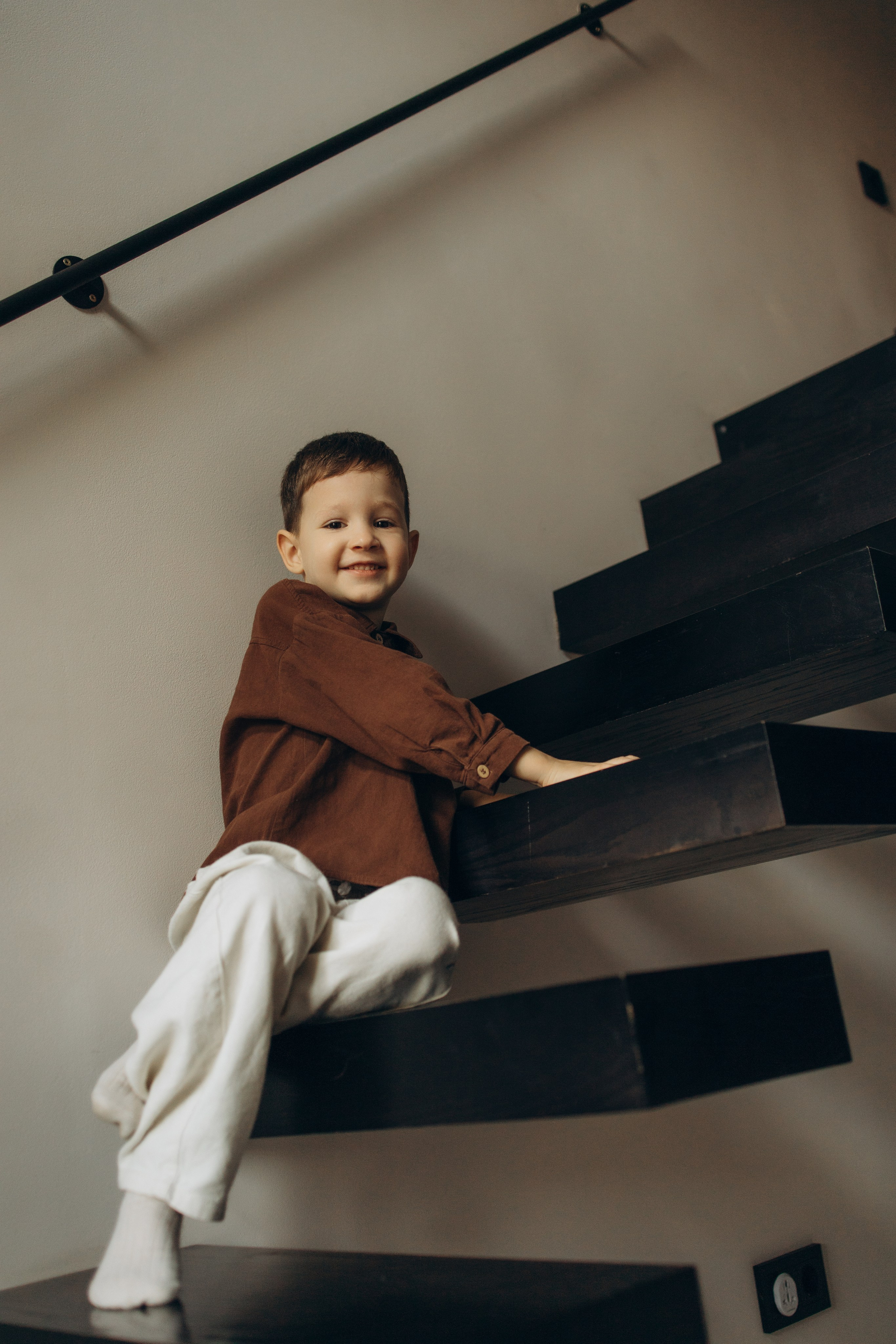 Мирону 4 года. Самый теплый фотограф в Краснодаре Рябоконь Ксения