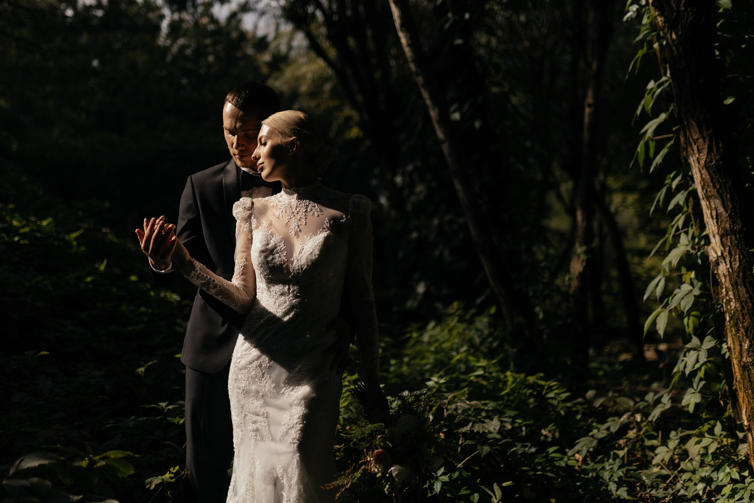 Свадебная фотосессия в Ростове. Свадебный организатор в Ростове-на-Дону Яснов Роман